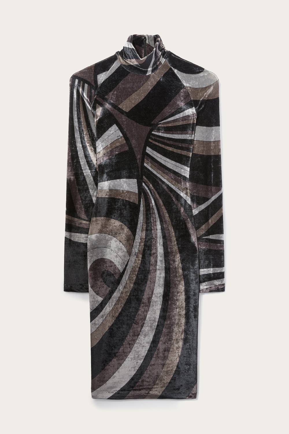 Pucci Abito con stampa Iride