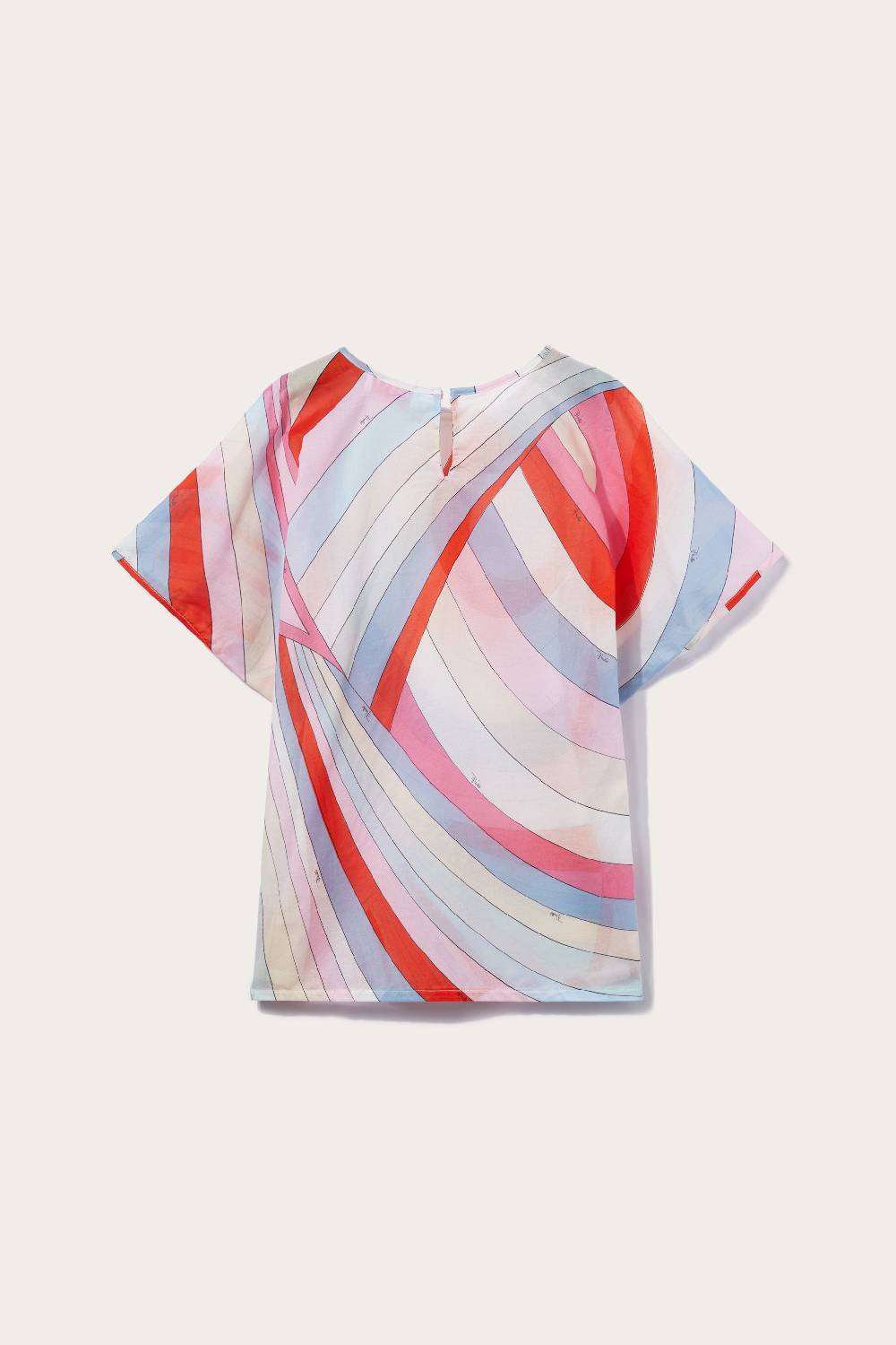 Pucci Abito Con Stampa Iride