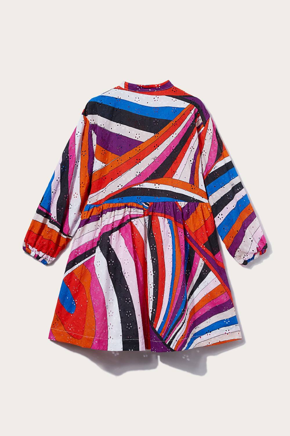 Pucci Abito Con Stampa Iride