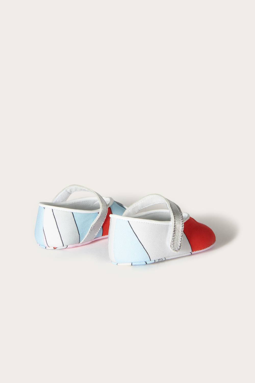 Pucci Ballerine Con Stampa Iride