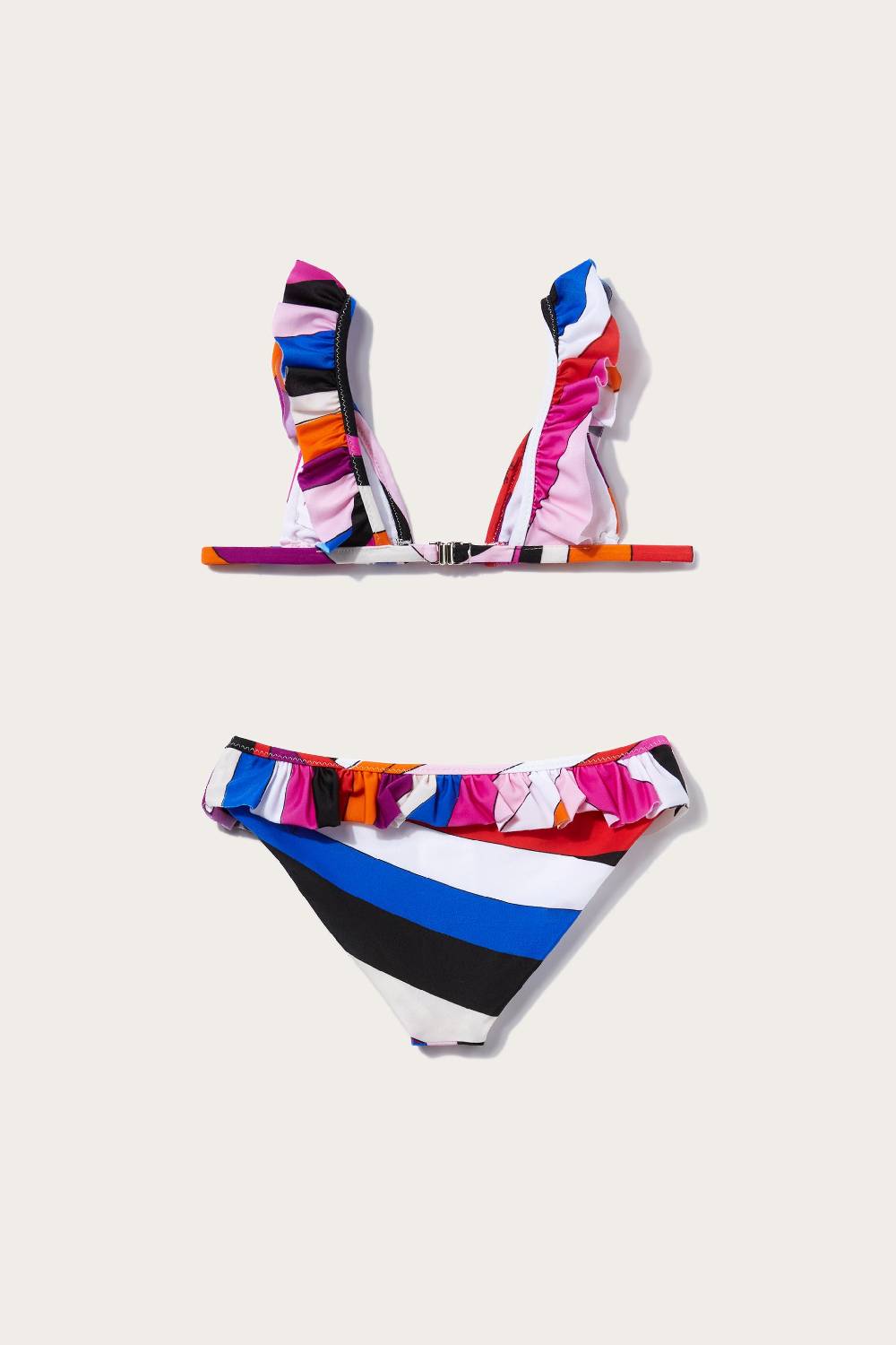 Pucci Bikini Con Stampa Iride