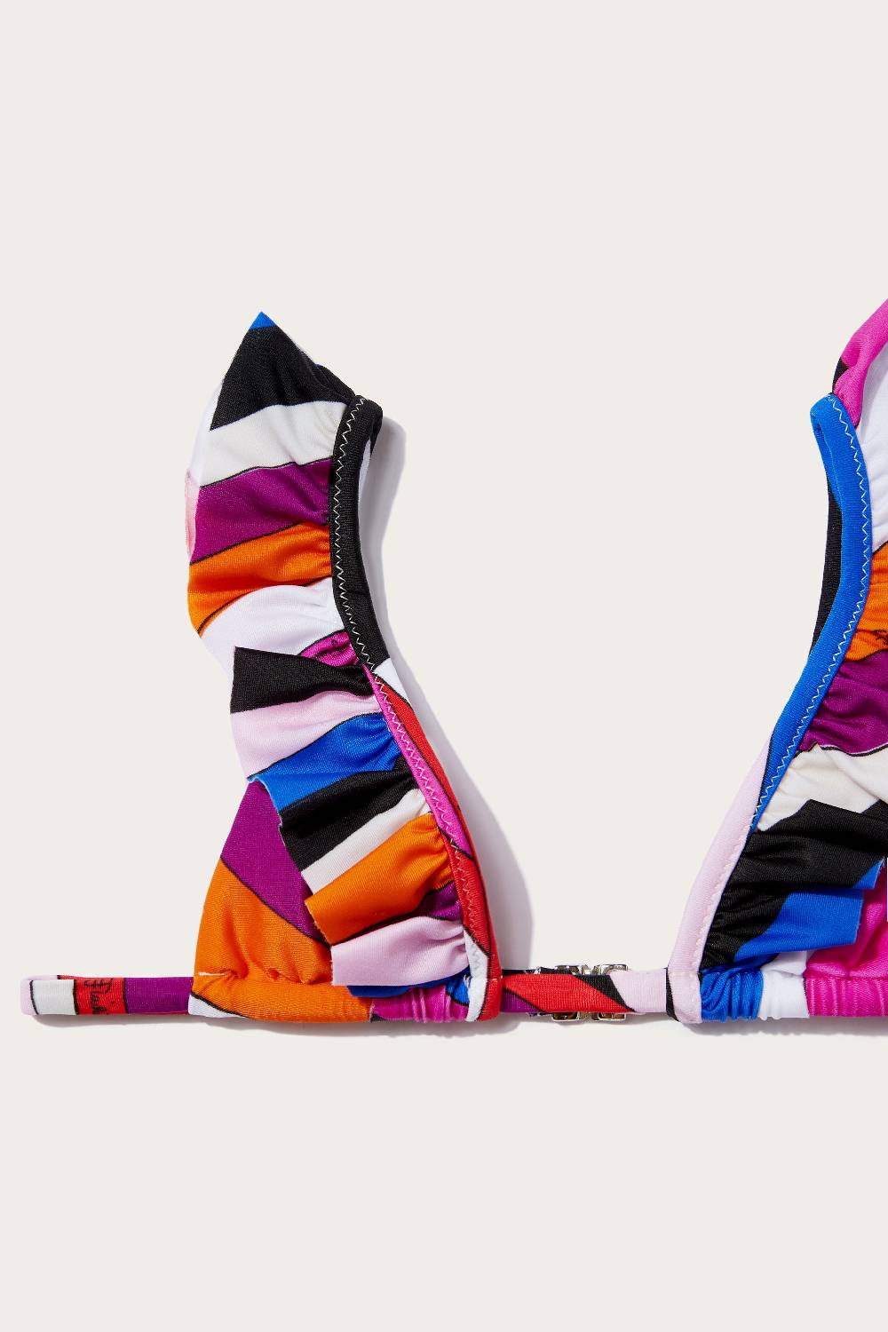 Pucci Bikini Con Stampa Iride