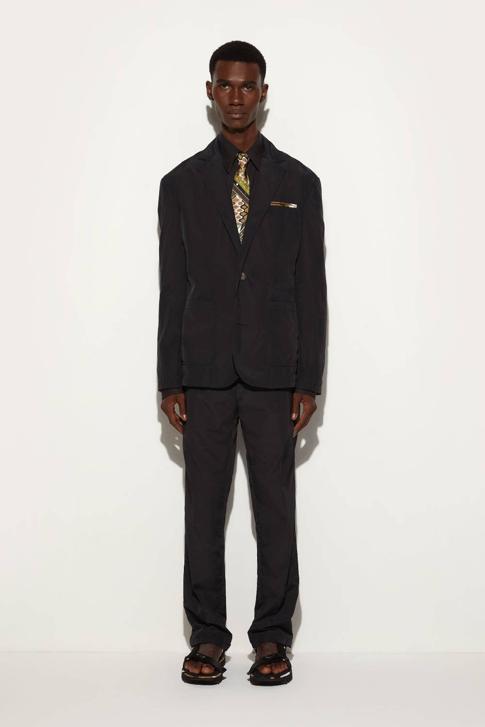 Pucci Blazer Monopetto