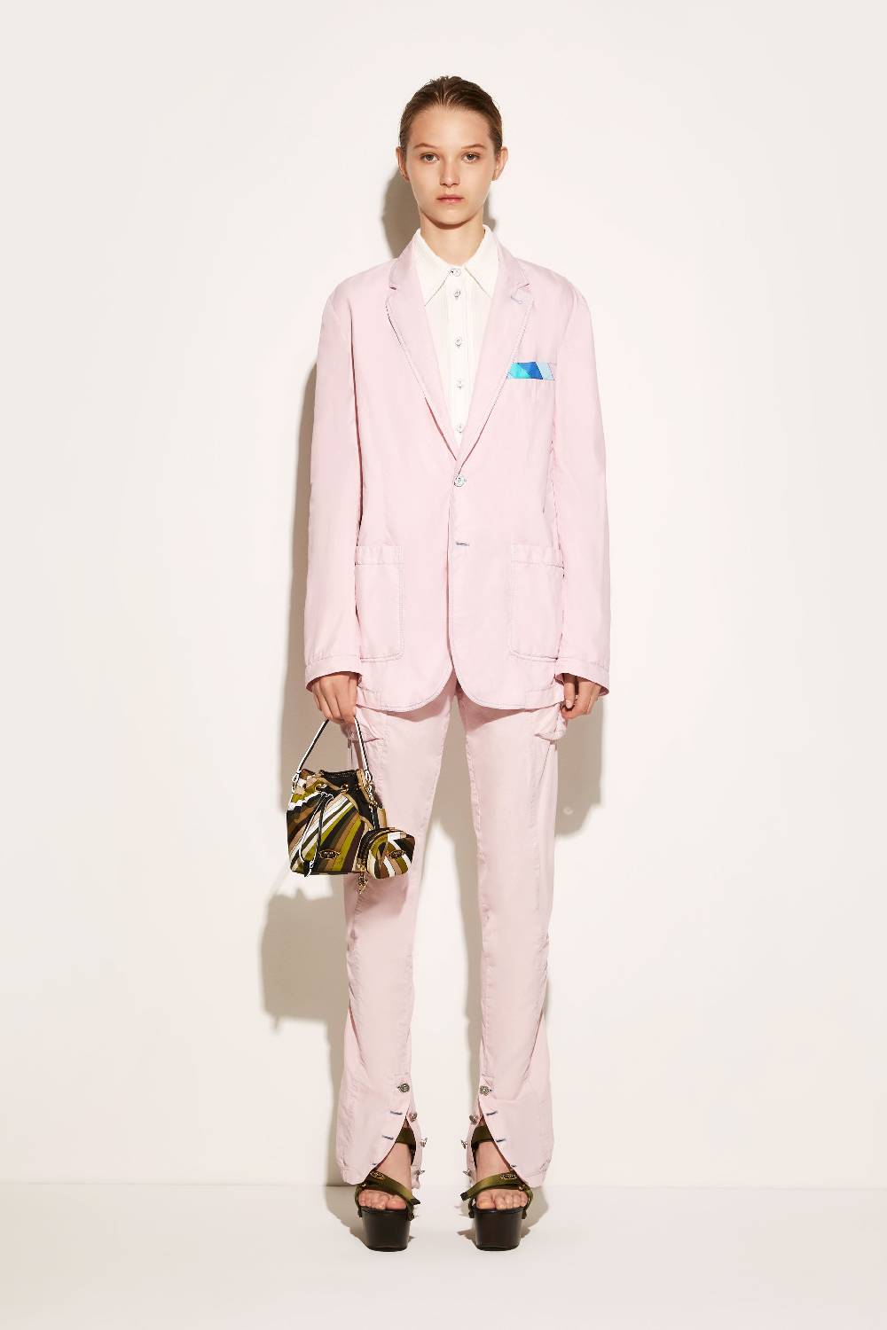 Pucci Blazer Monopetto