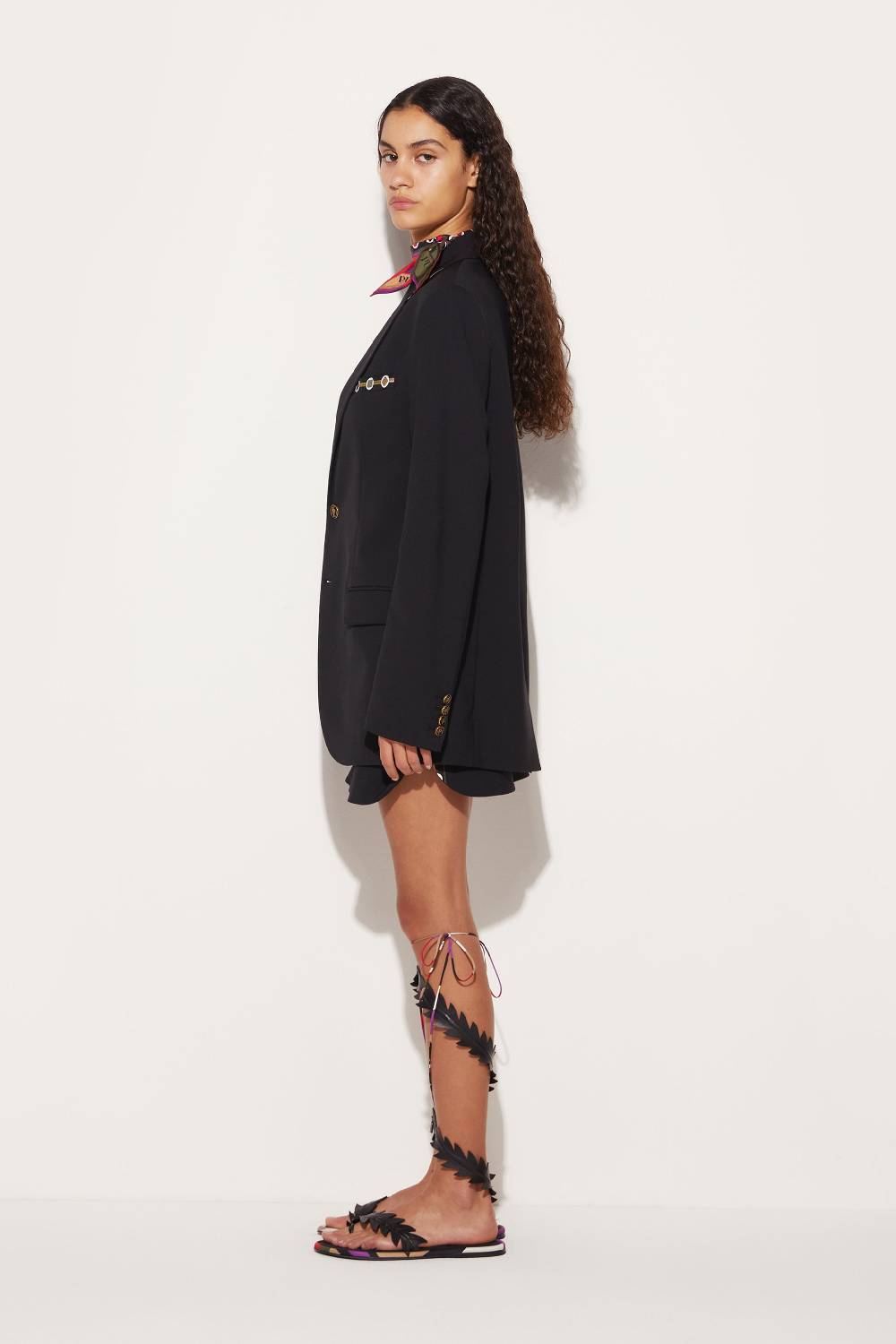 Pucci Blazer Monopetto