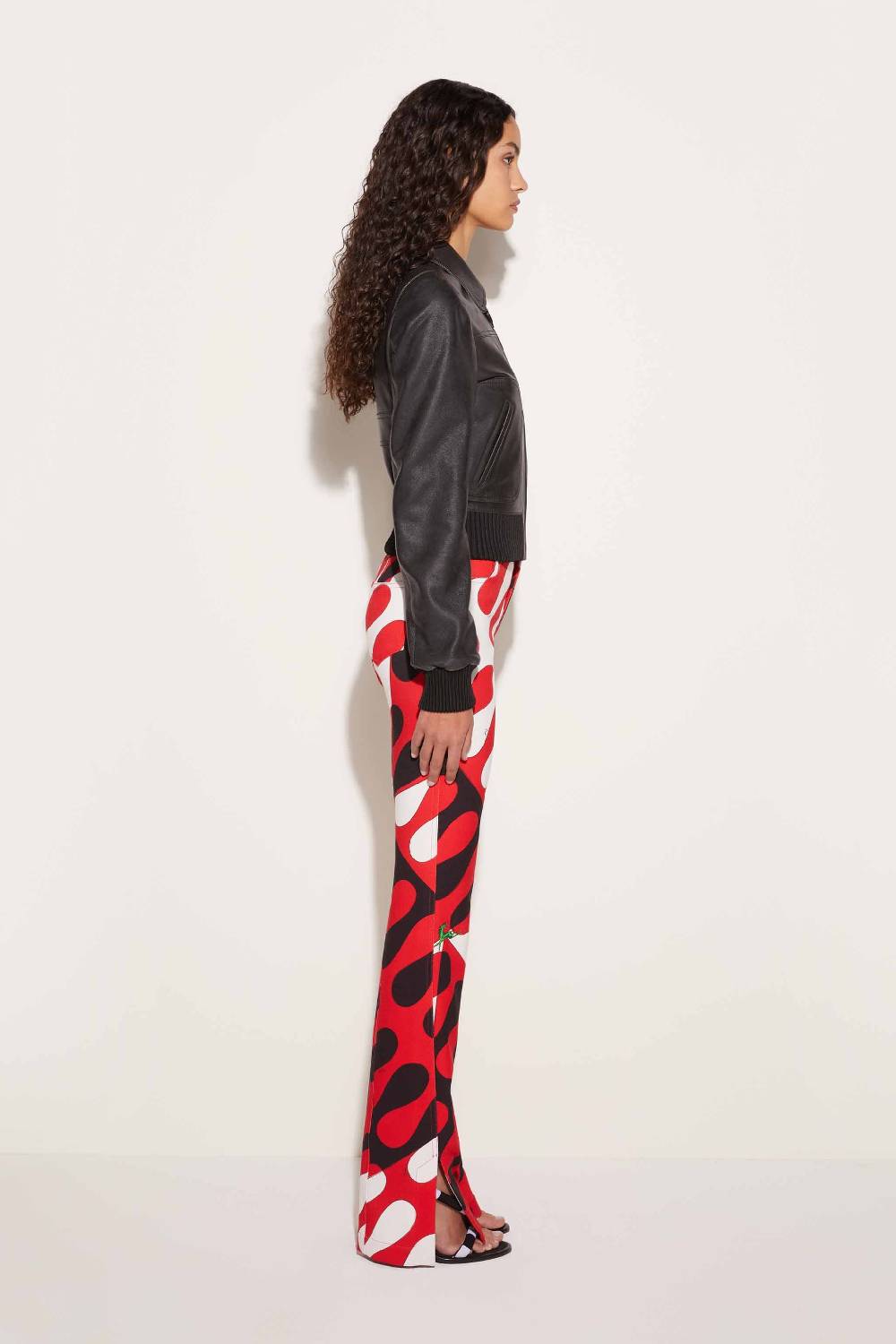 Pucci Bomber In Pelle