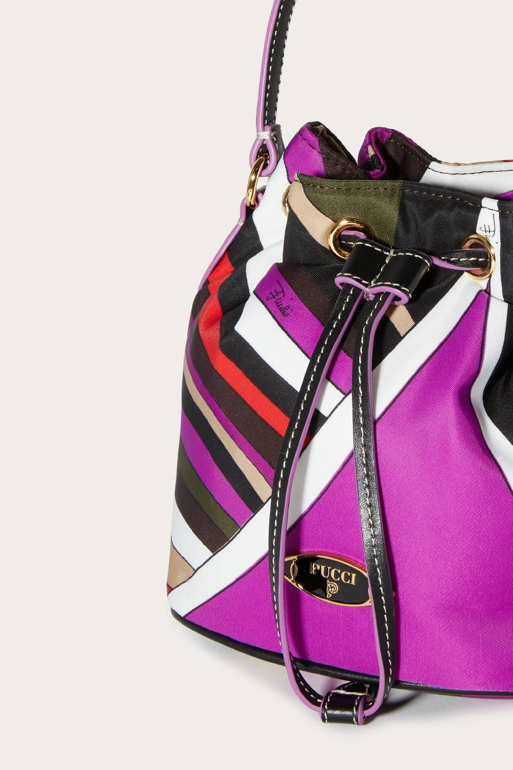 Pucci Borsa A Secchiello Yummy