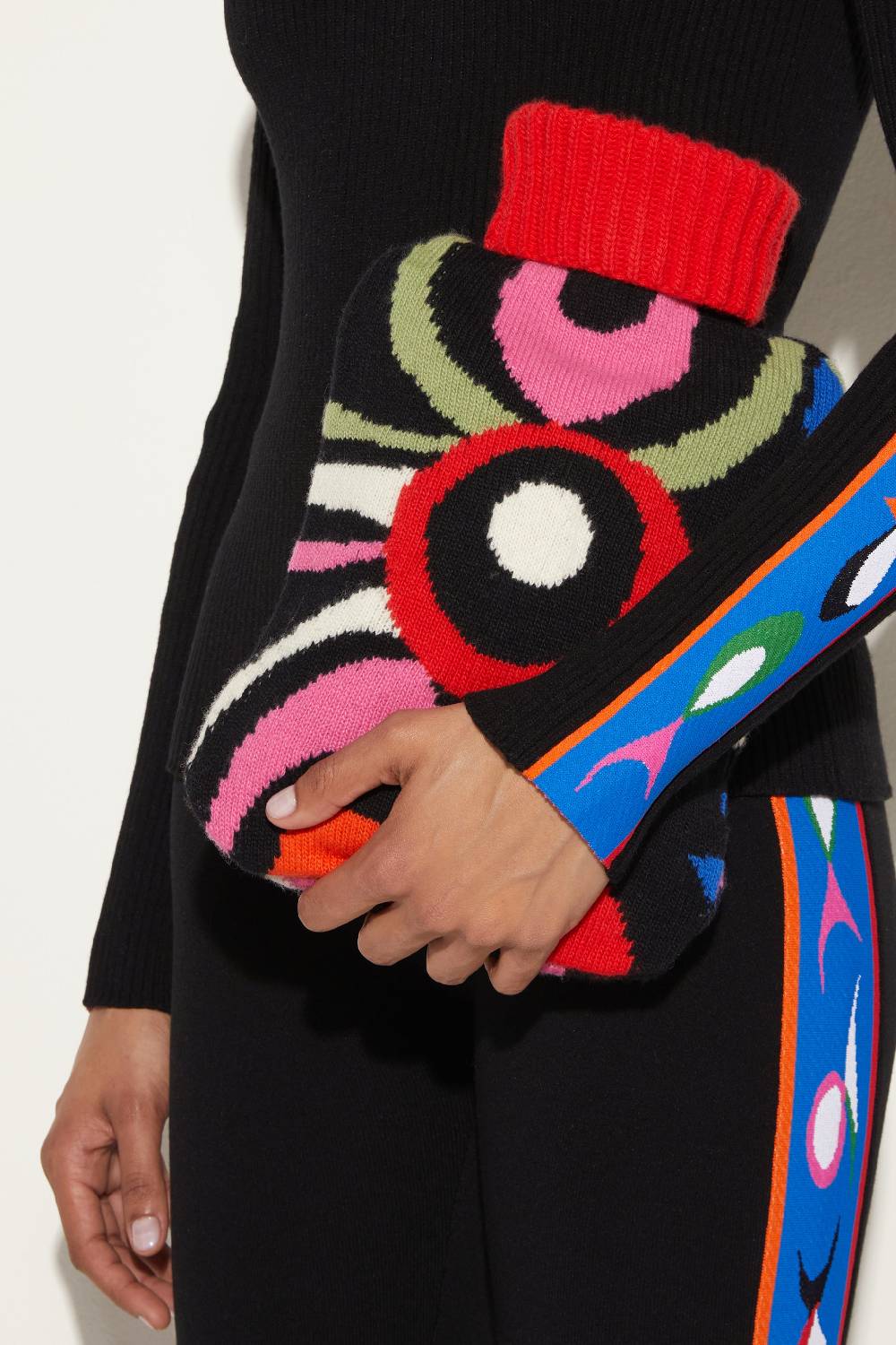 Pucci Borsa Dell'acqua Calda Con Motivo Marmo