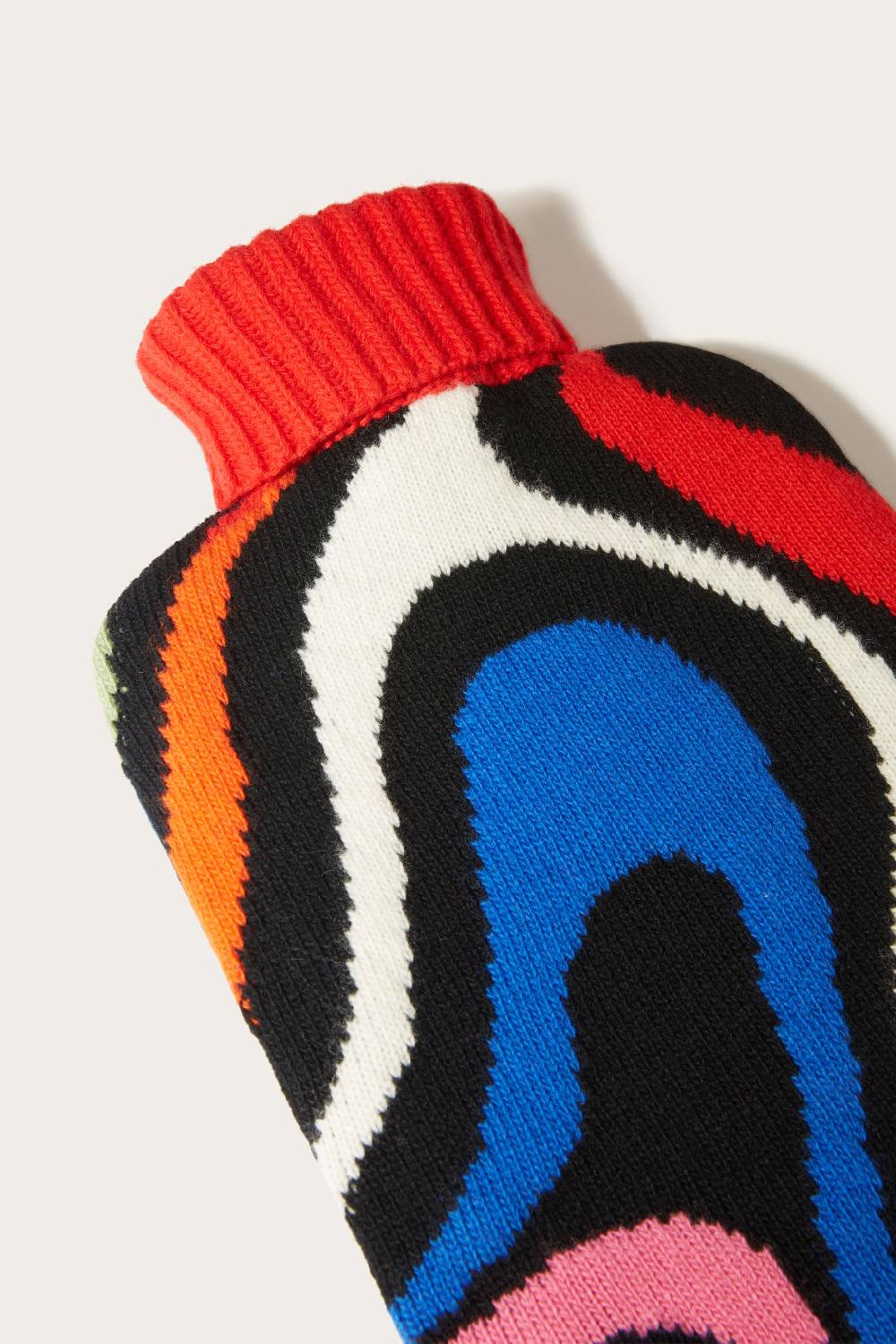 Pucci Borsa Dell'acqua Calda Con Motivo Marmo