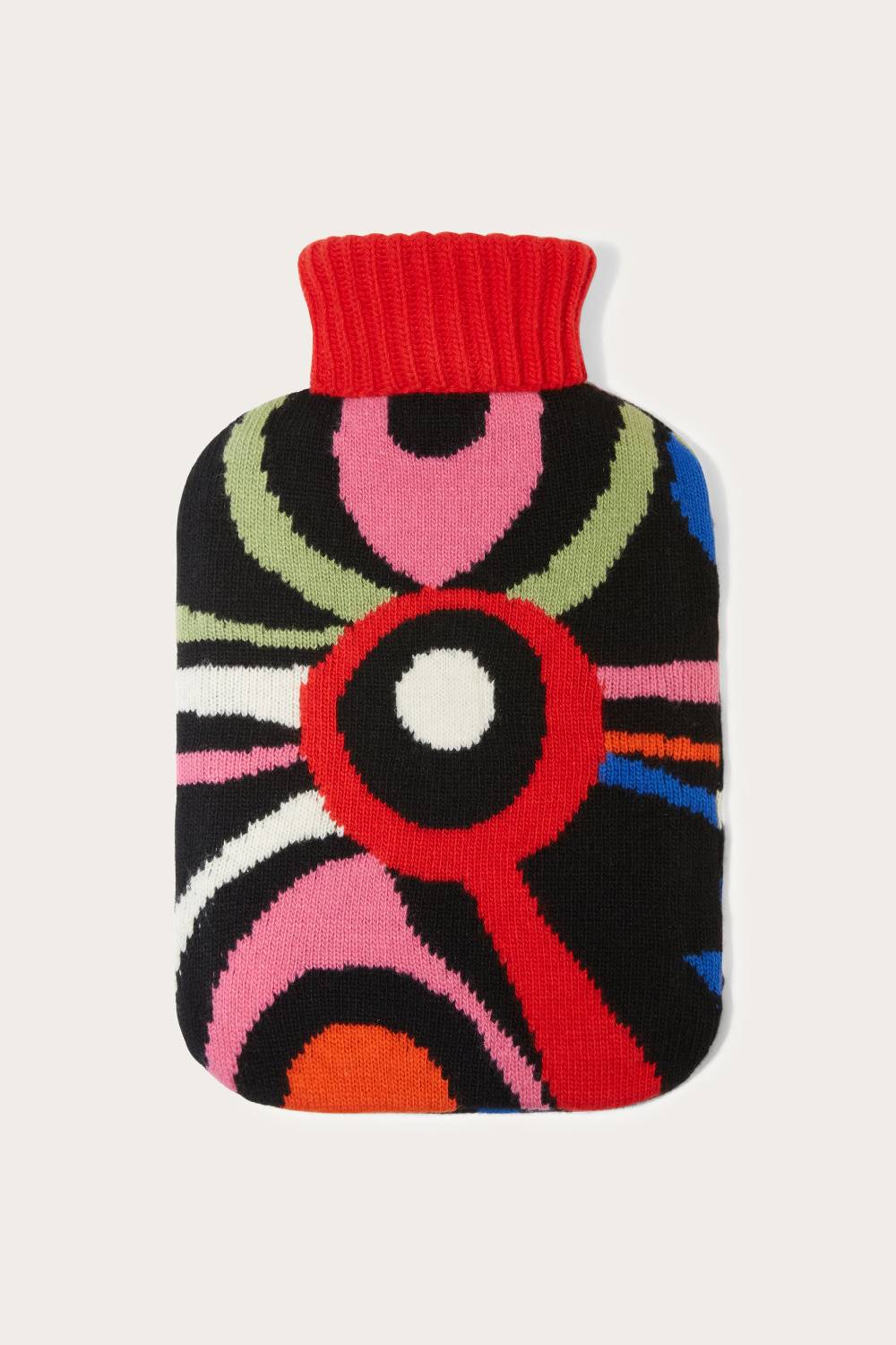 Pucci Borsa dell'acqua calda con motivo Marmo