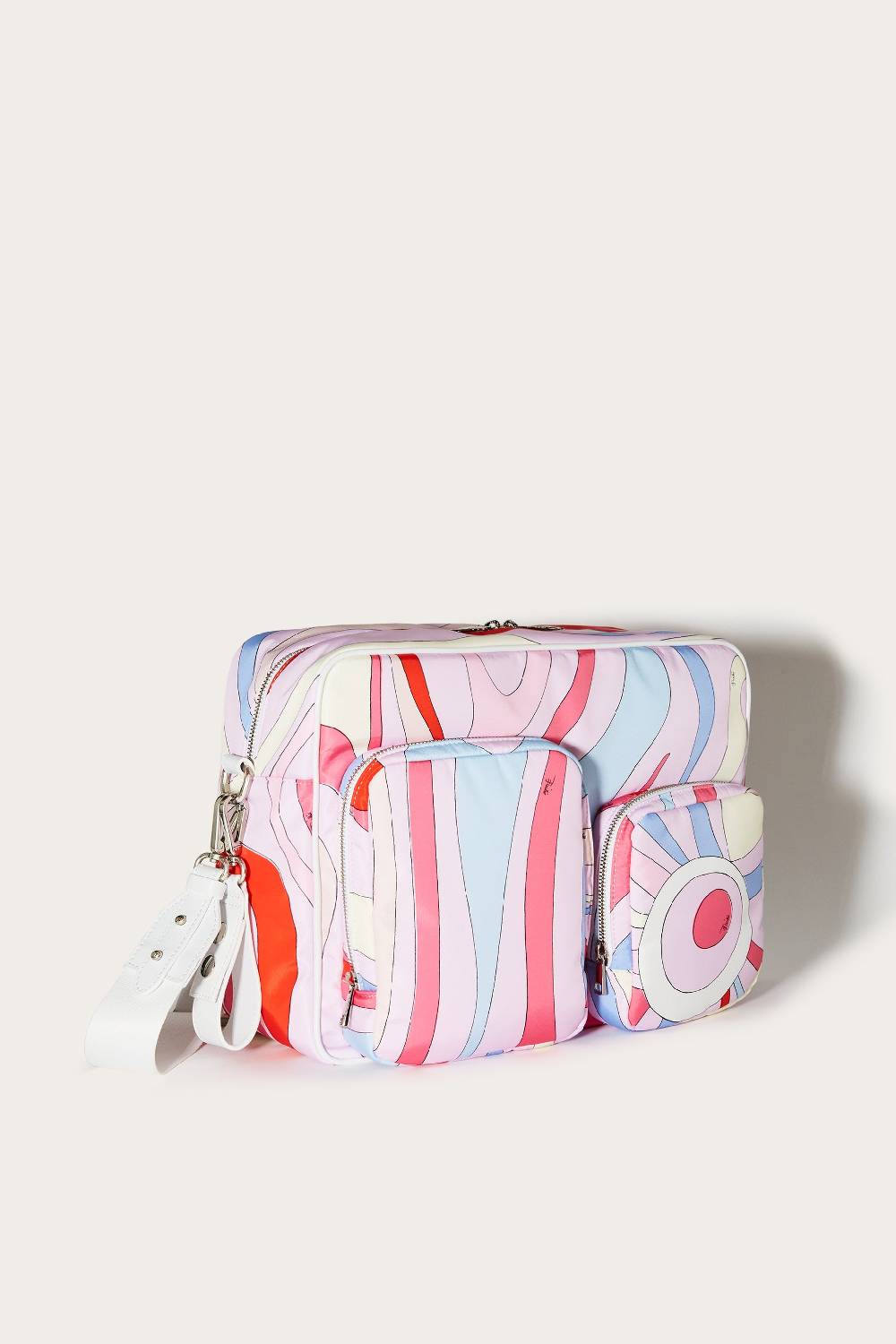 Pucci Borsa Fasciatoio Con Stampa Marmo