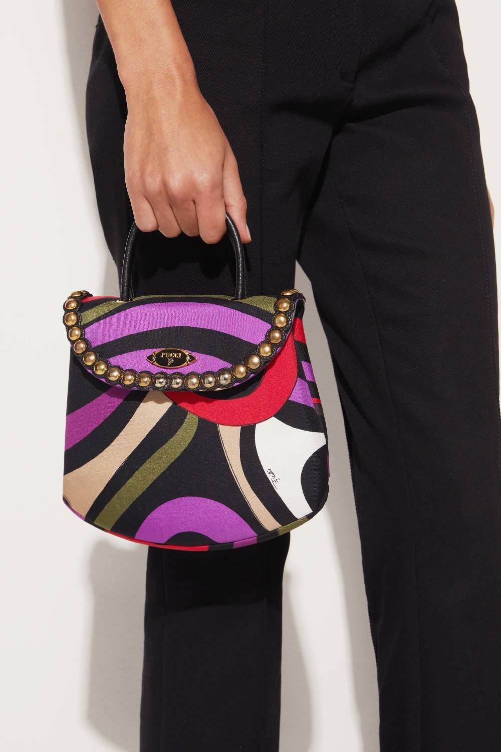 Pucci Borsa Sparkles