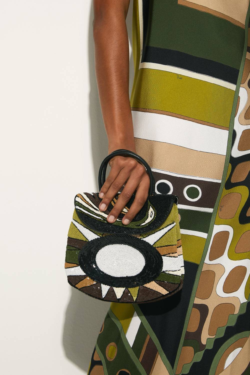 Pucci Borsa Sparkles