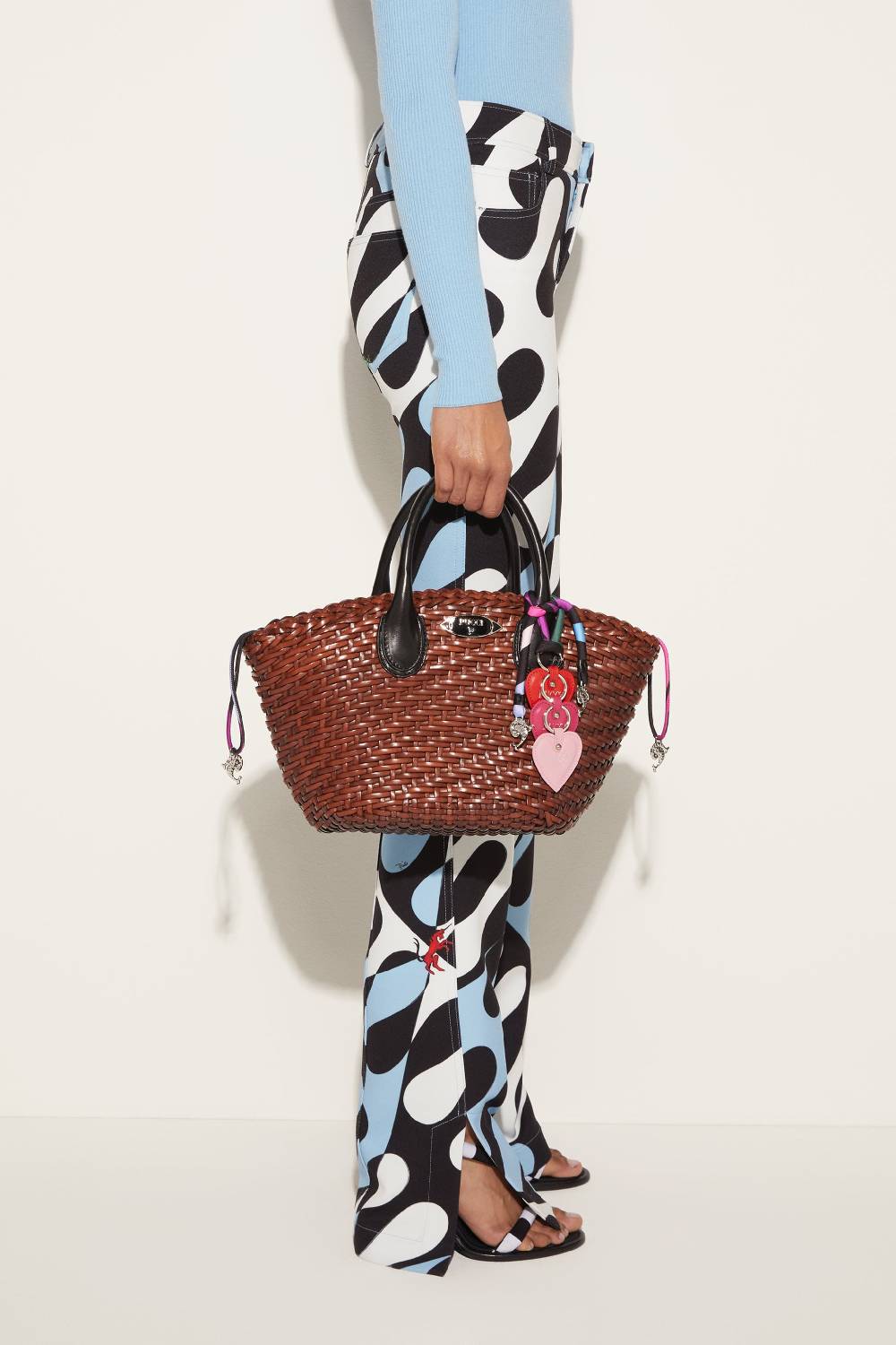 Pucci Borsa Tote Abbracciami