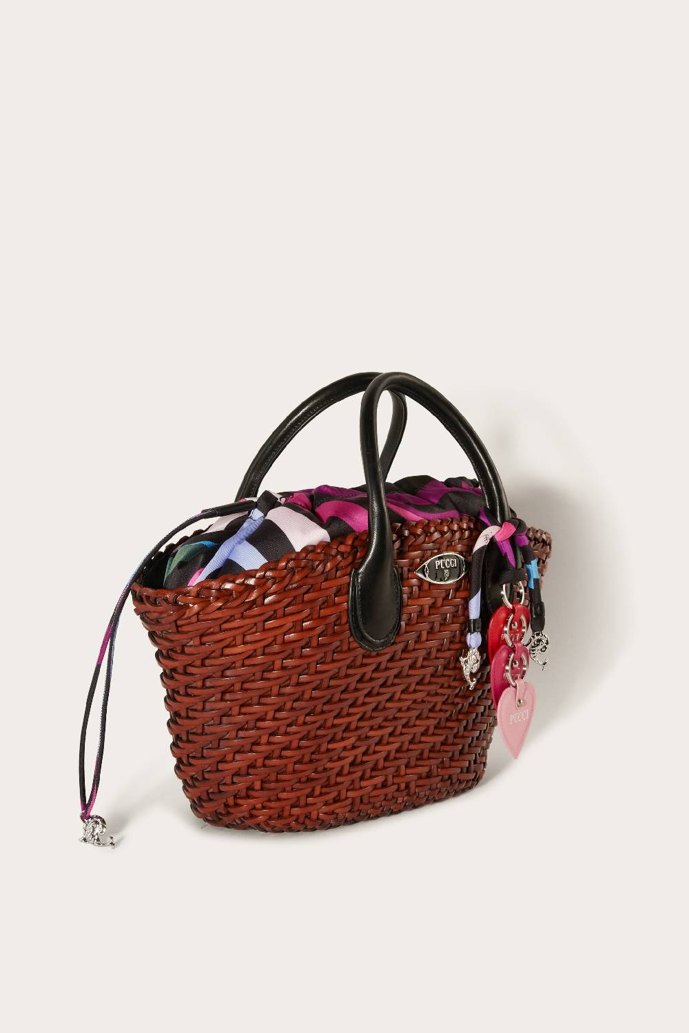 Pucci Borsa Tote Abbracciami
