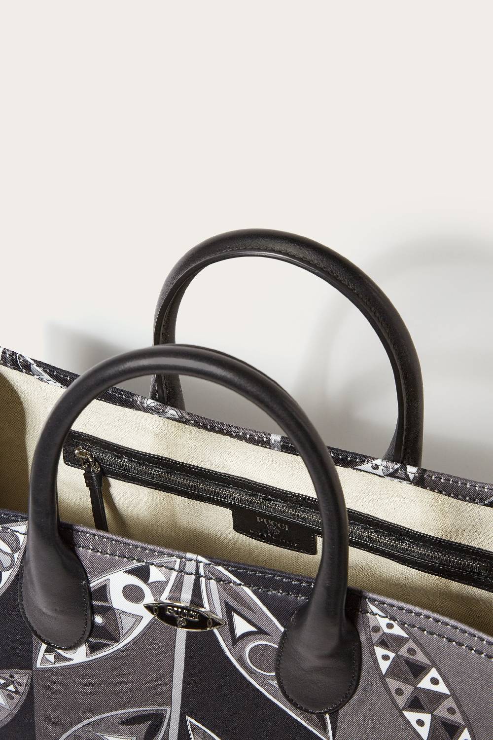 Pucci Borsa Tote Piazzetta