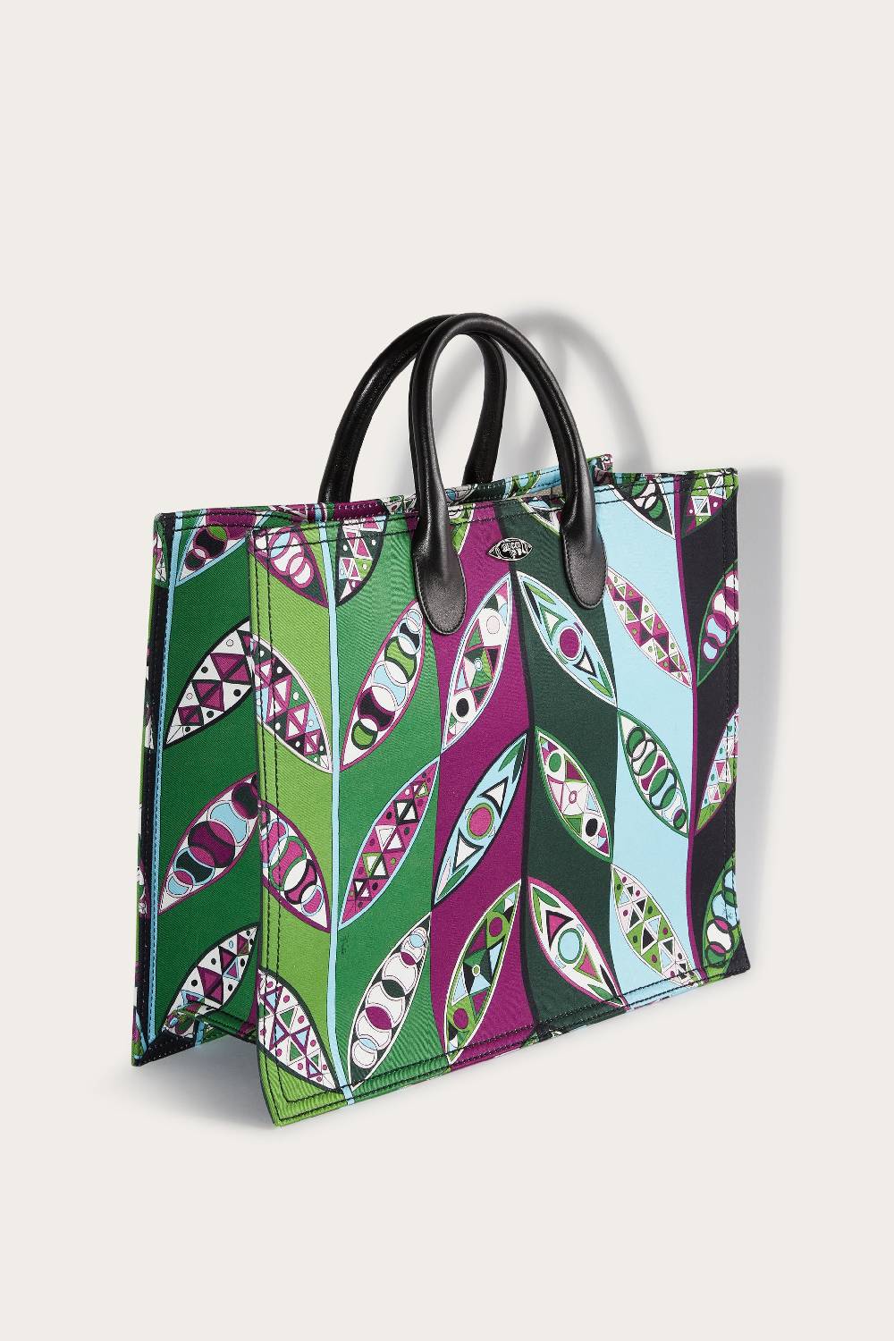 Pucci Borsa Tote Piazzetta