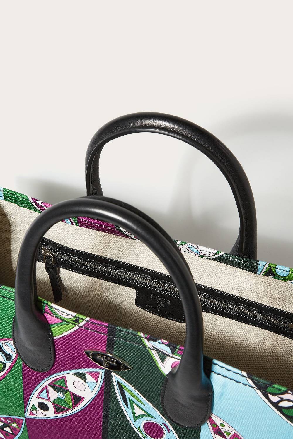 Pucci Borsa Tote Piazzetta