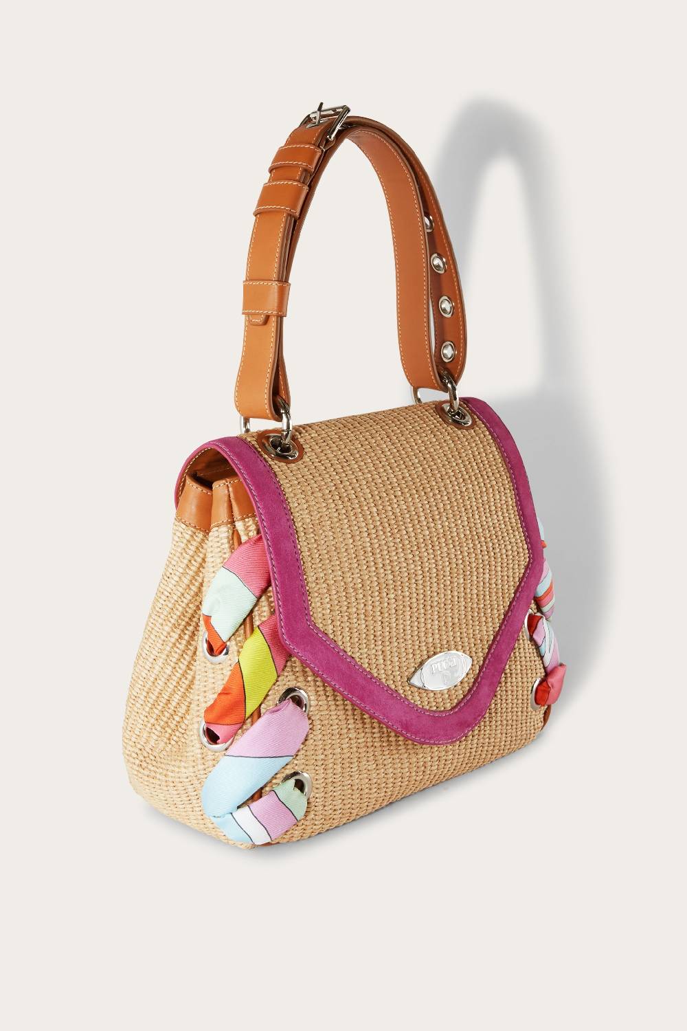 Pucci Borsa Tressage