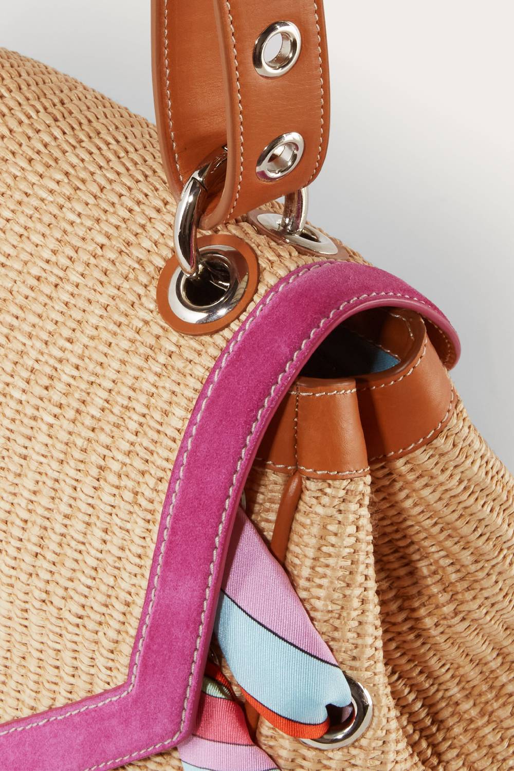 Pucci Borsa Tressage