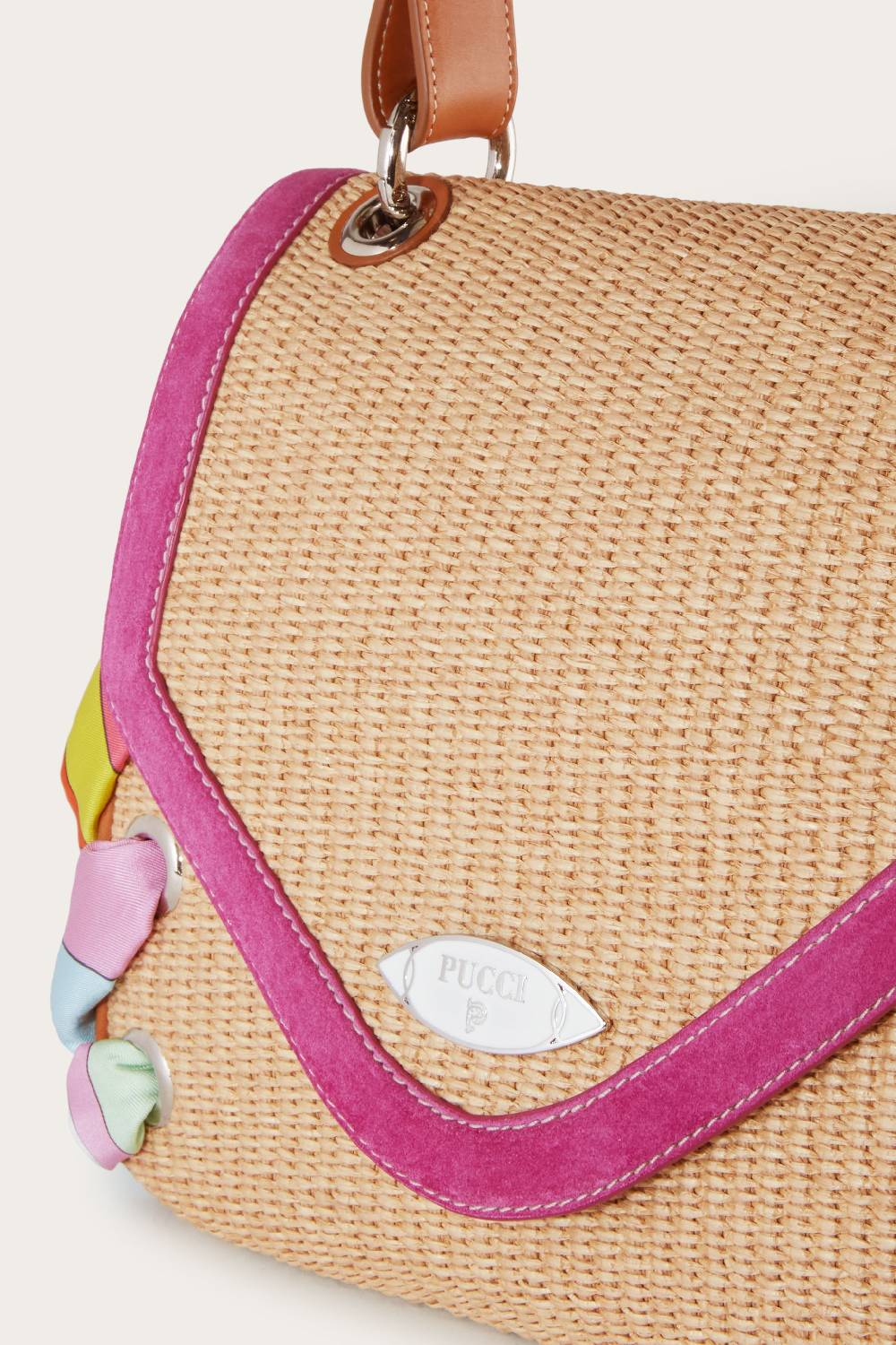 Pucci Borsa Tressage