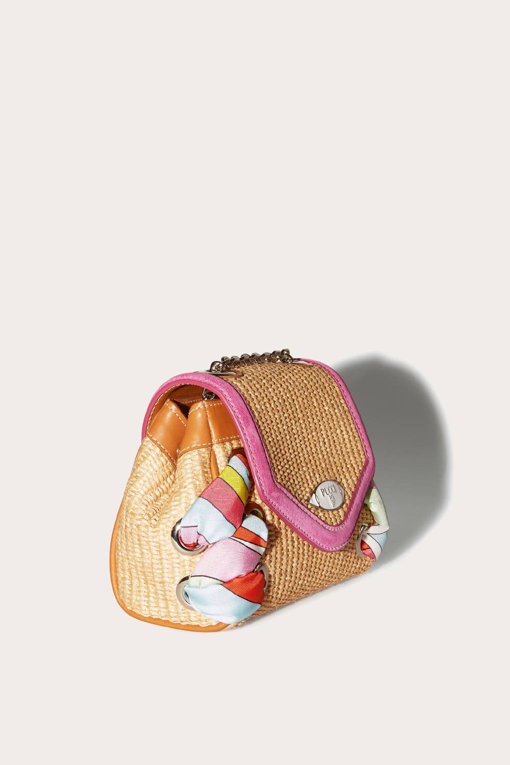 Pucci Borsa Tressage Mini