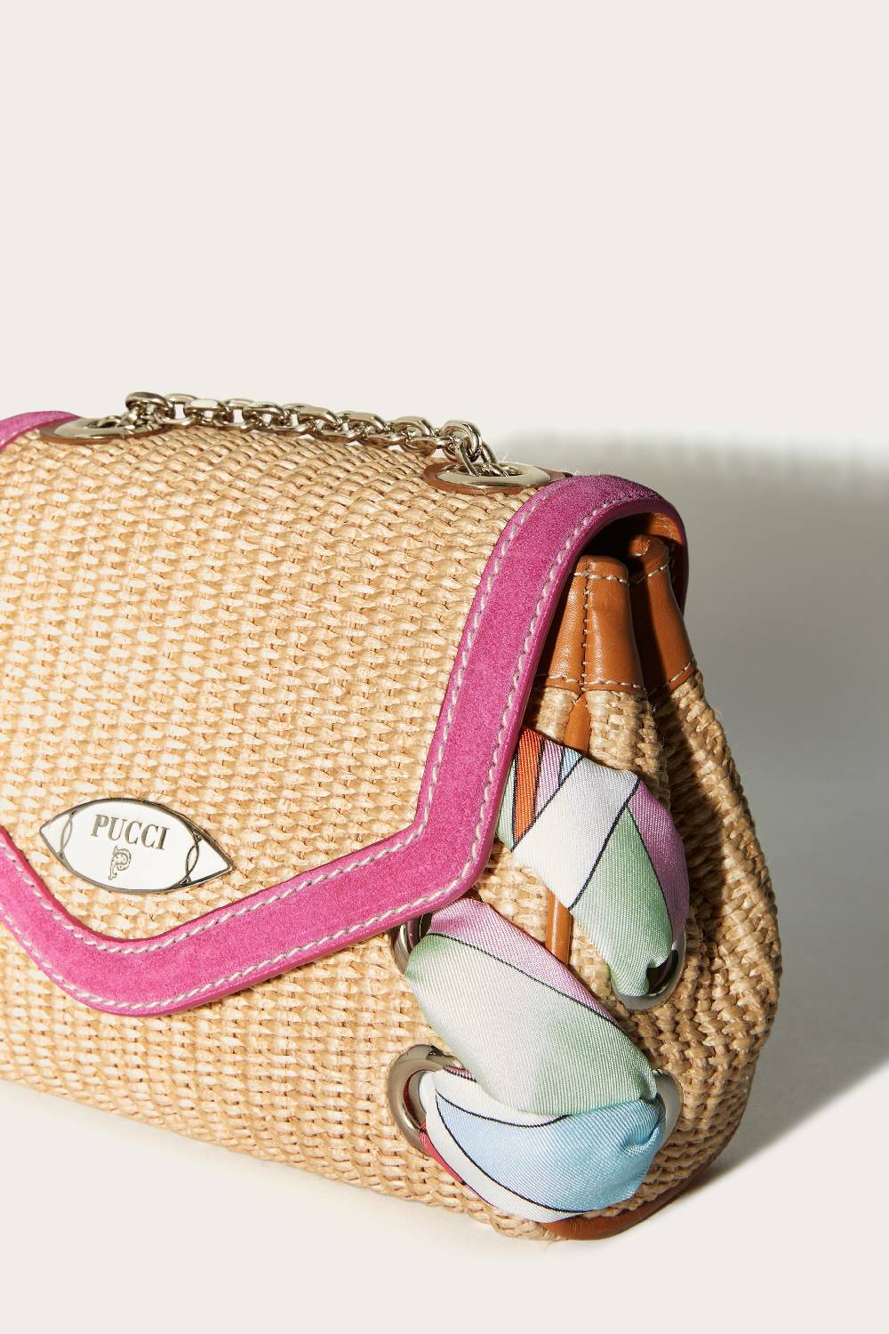 Pucci Borsa Tressage Mini