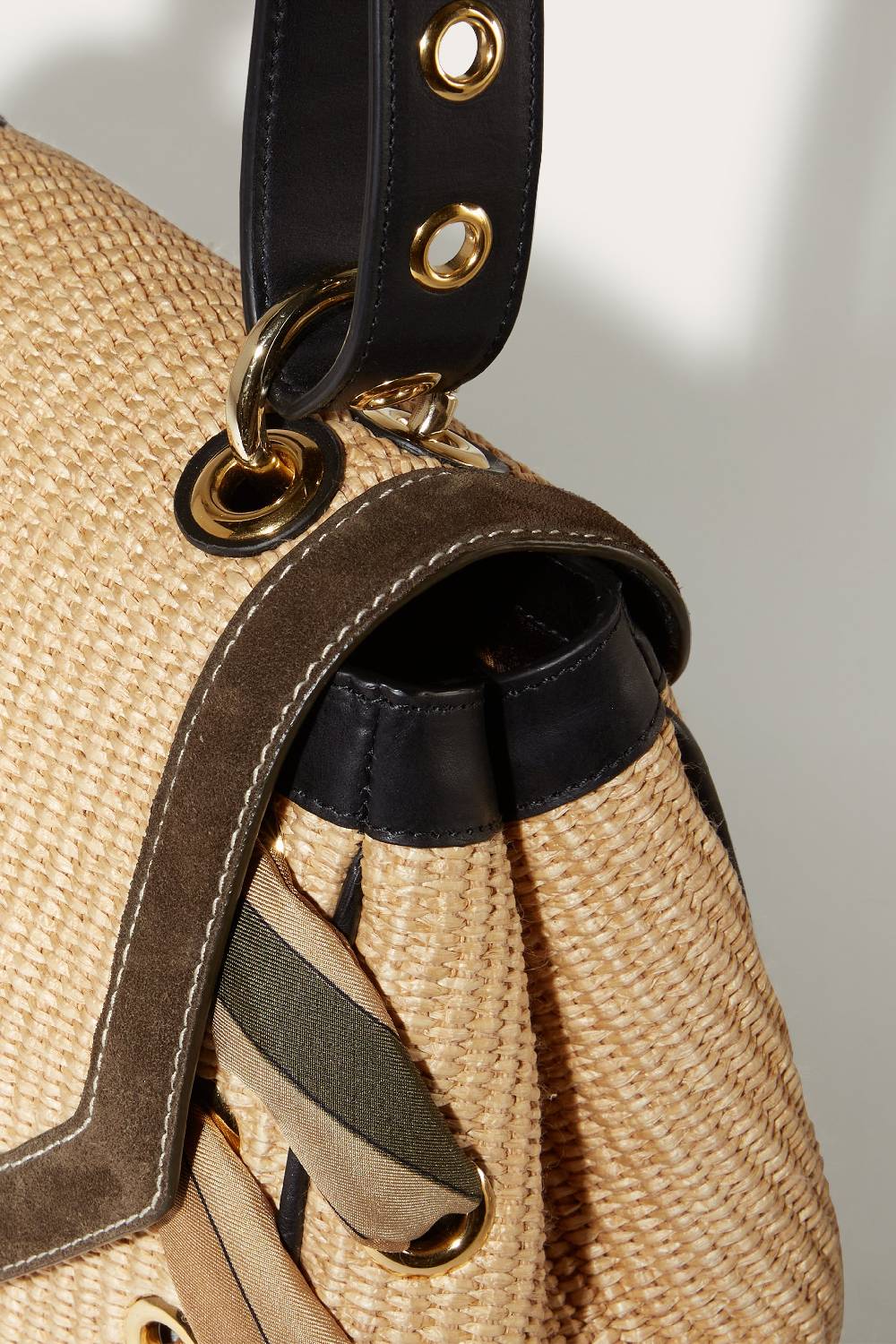 Pucci Borsa Tressage