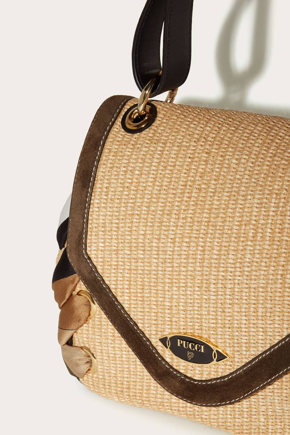 Pucci Borsa Tressage