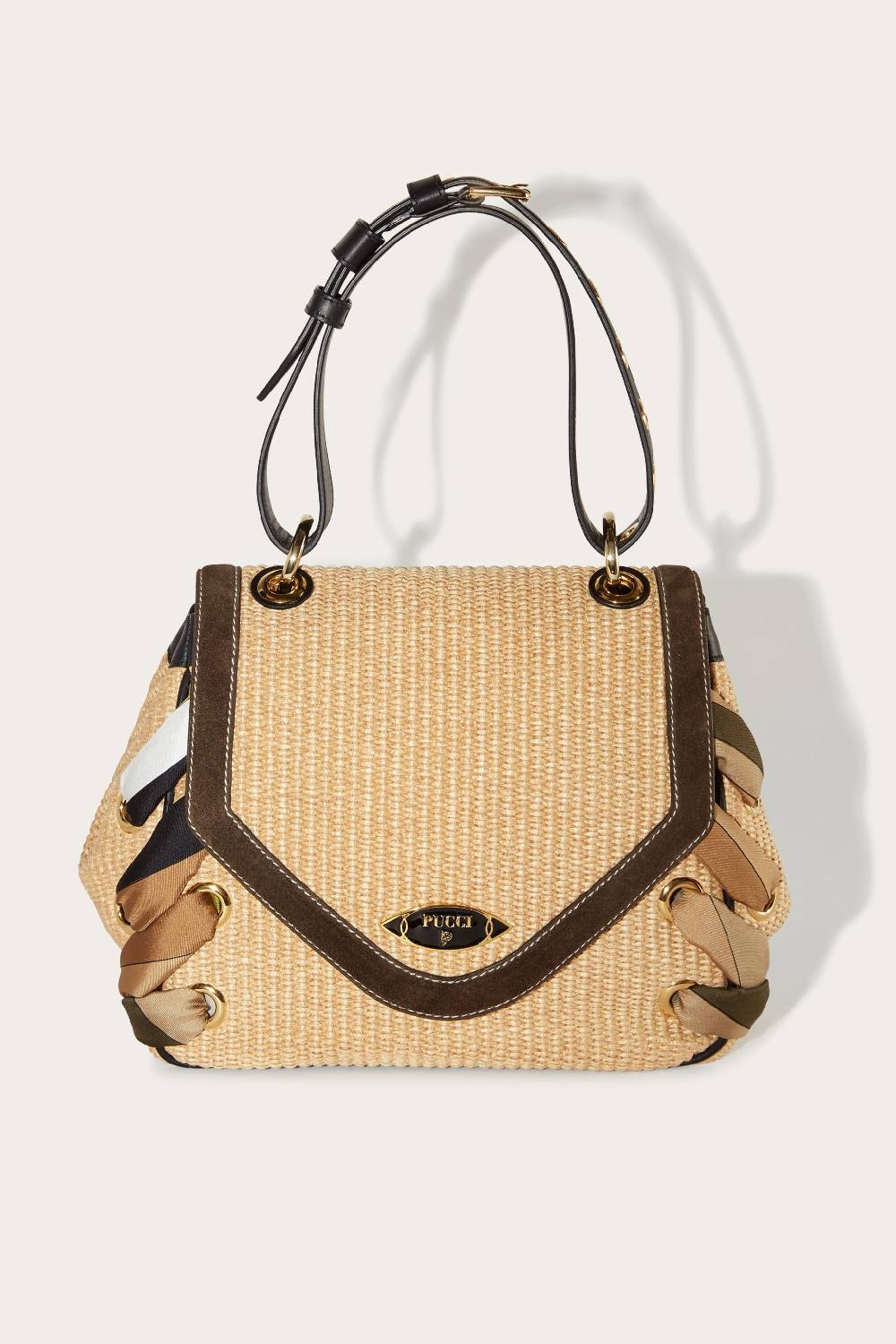 Pucci Borsa Tressage