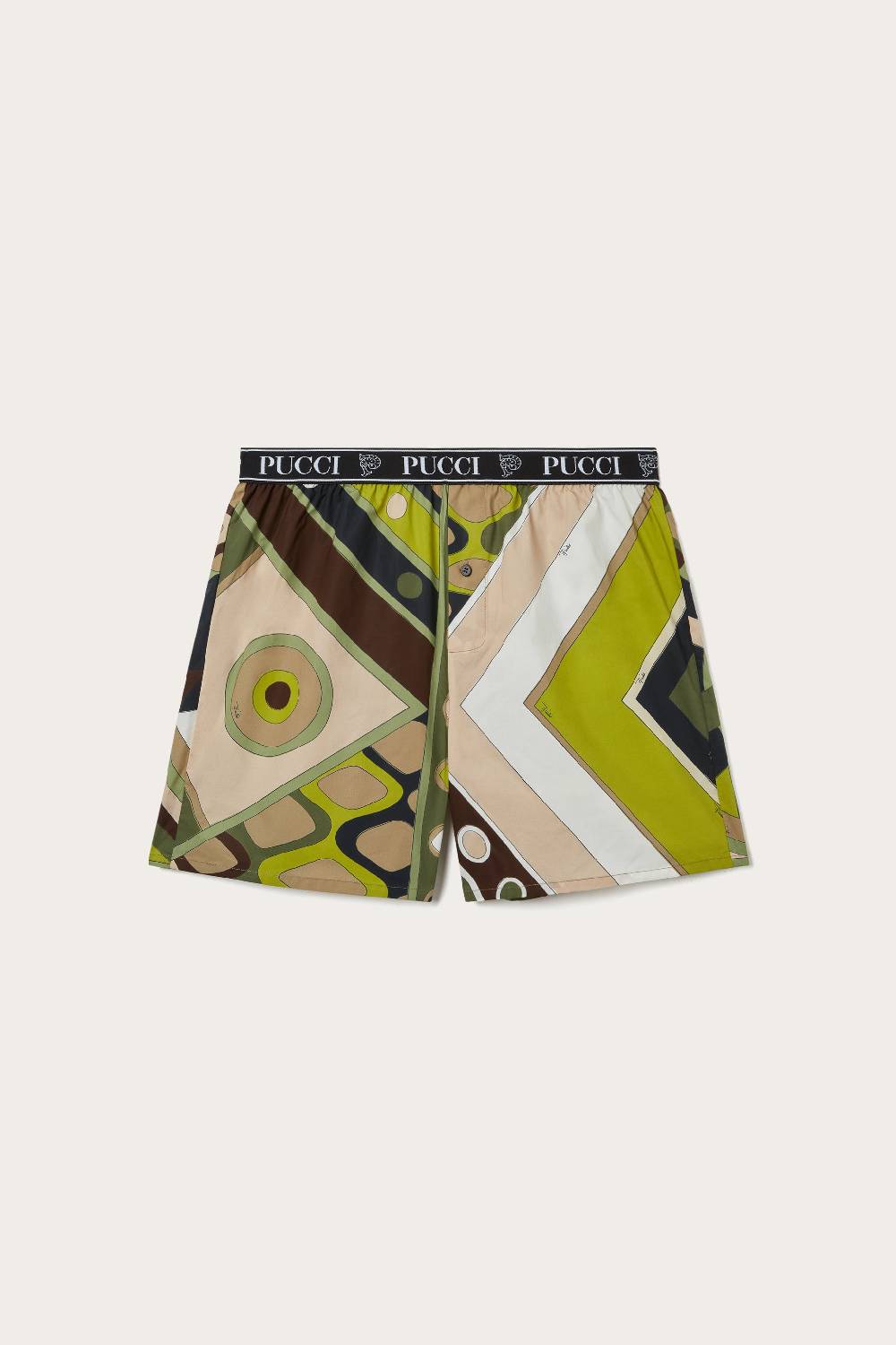 Pucci Boxer con stampa Vivara