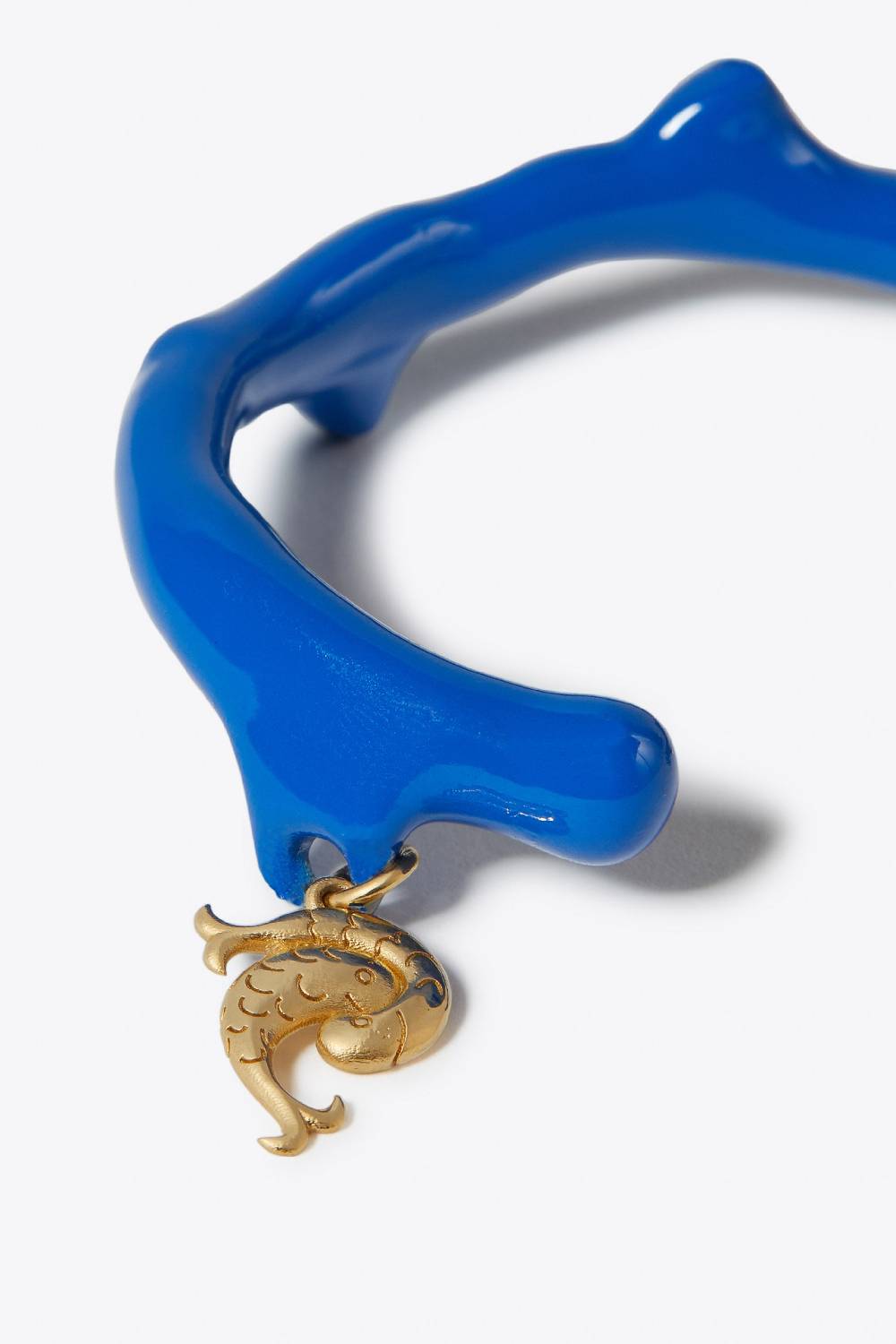 Pucci Bracciale Aquarius Con Logo Goffrato