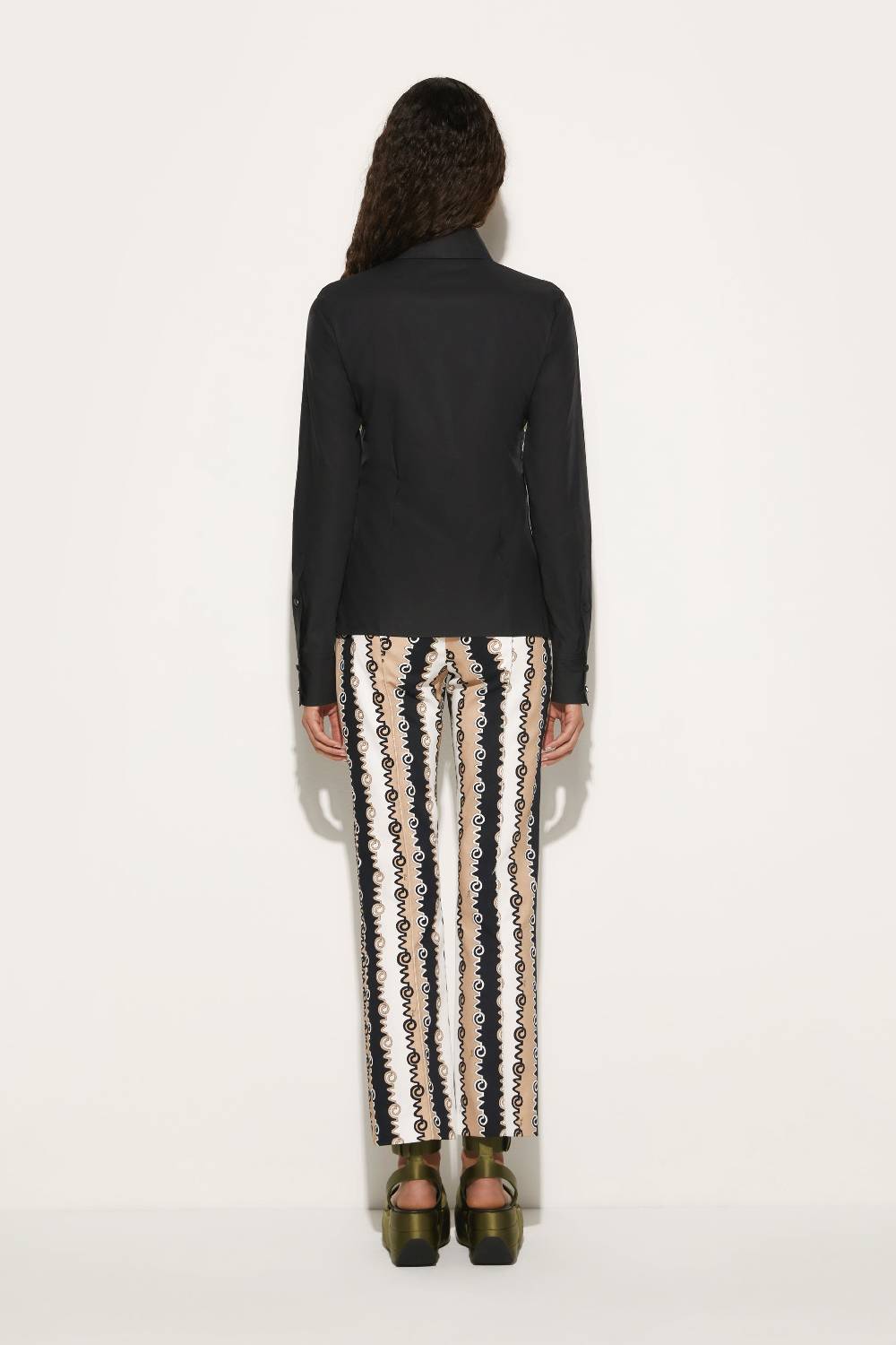 Pucci Camicia Con Finiture Vivara