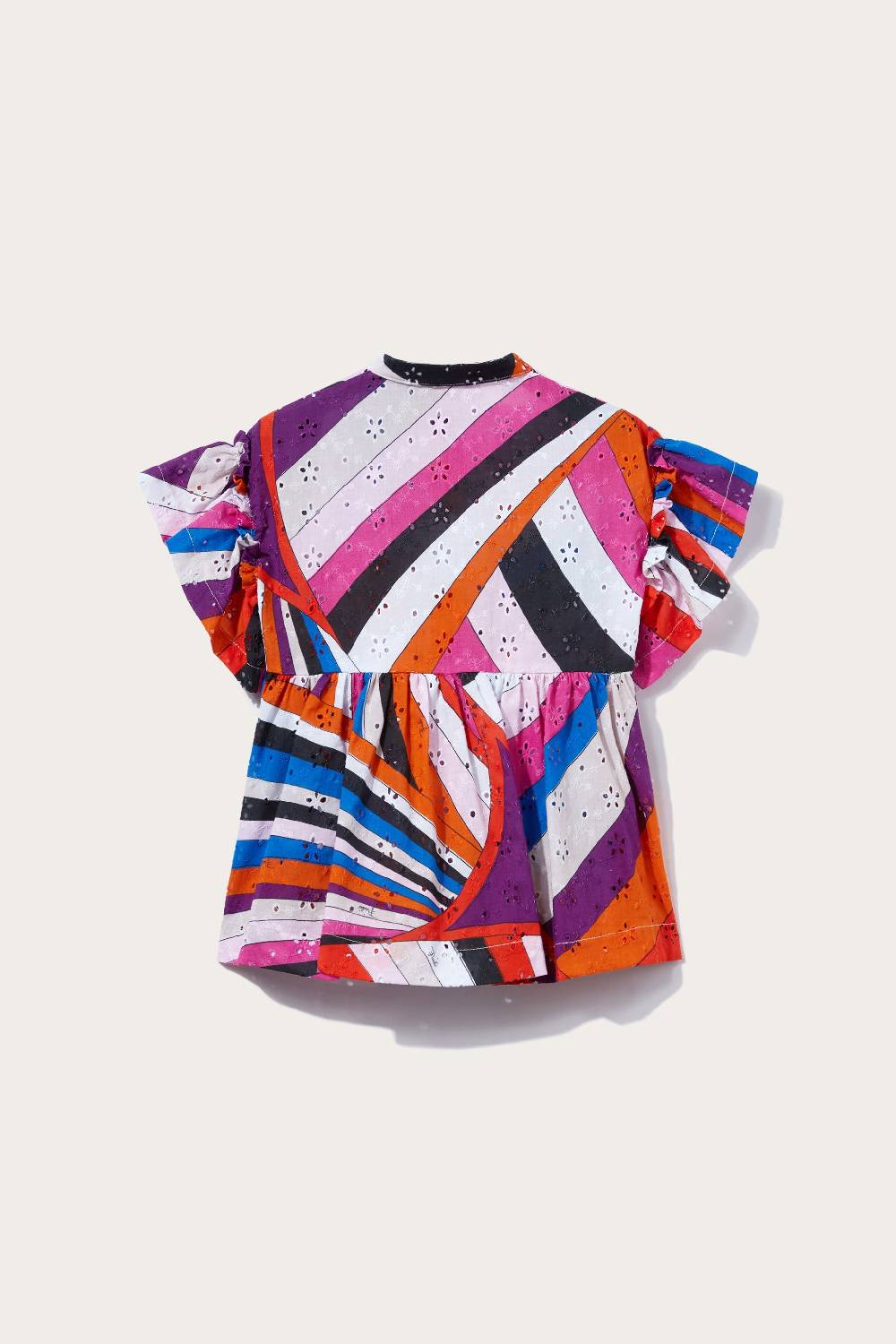 Pucci Camicia Con Stampa Iride