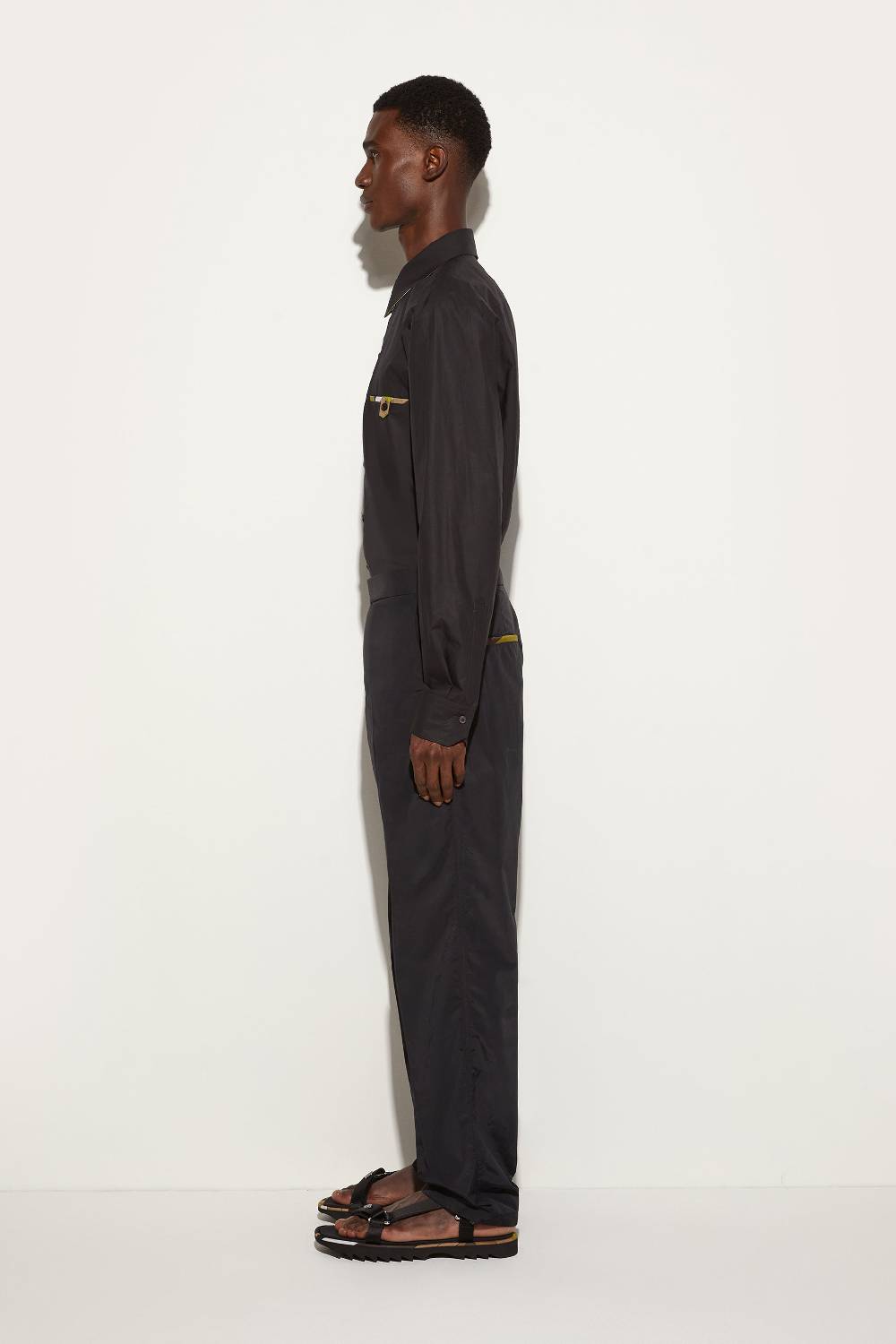 Pucci Camicia In Popeline Di Cotone