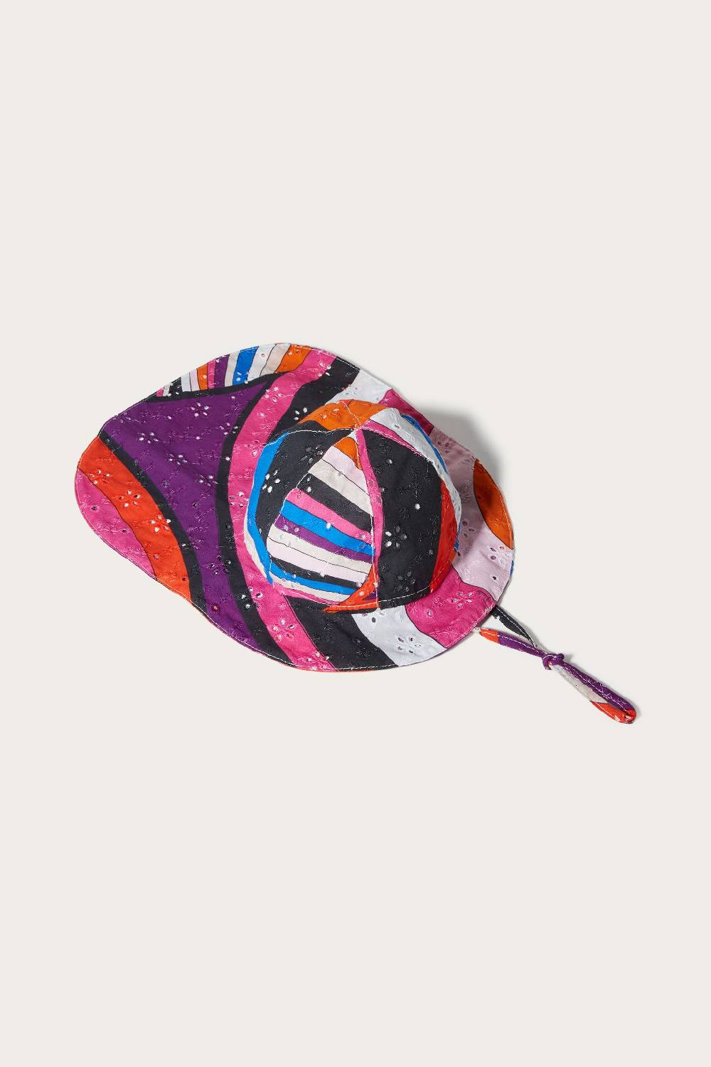 Pucci Cappello Con Stampa Iride