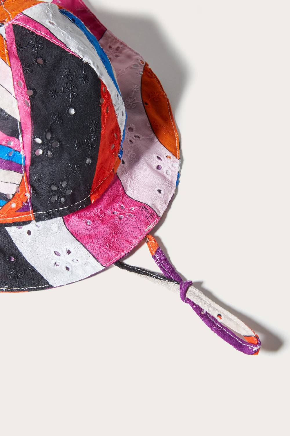 Pucci Cappello Con Stampa Iride