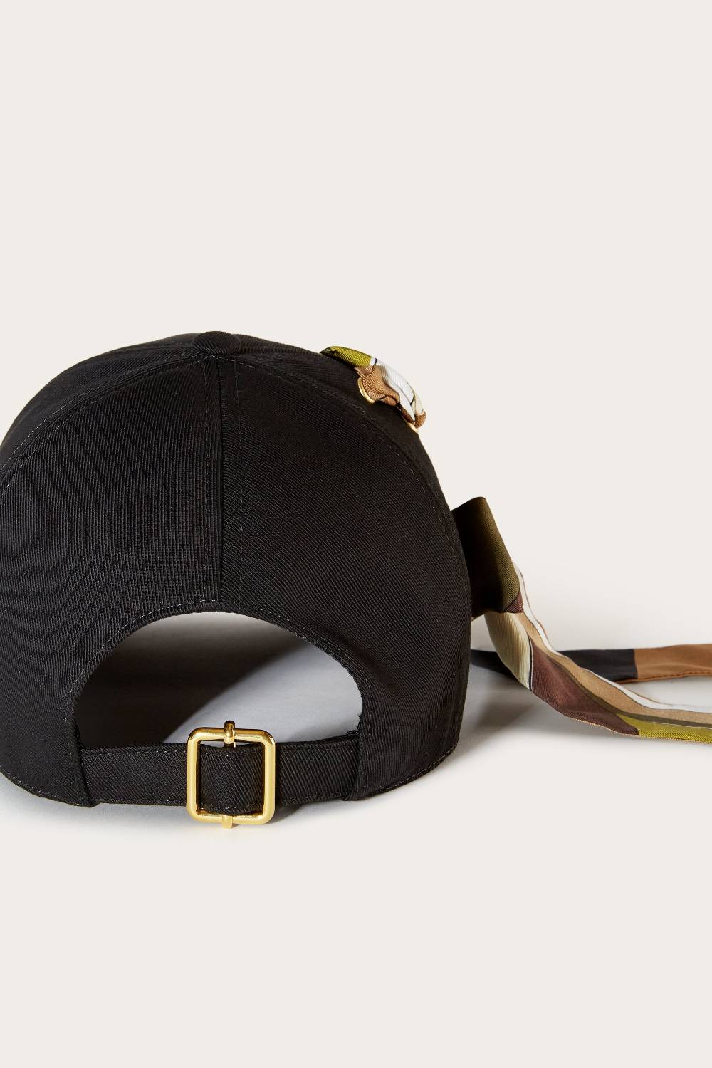 Pucci Cappello Da Baseball Con Inserto Iride