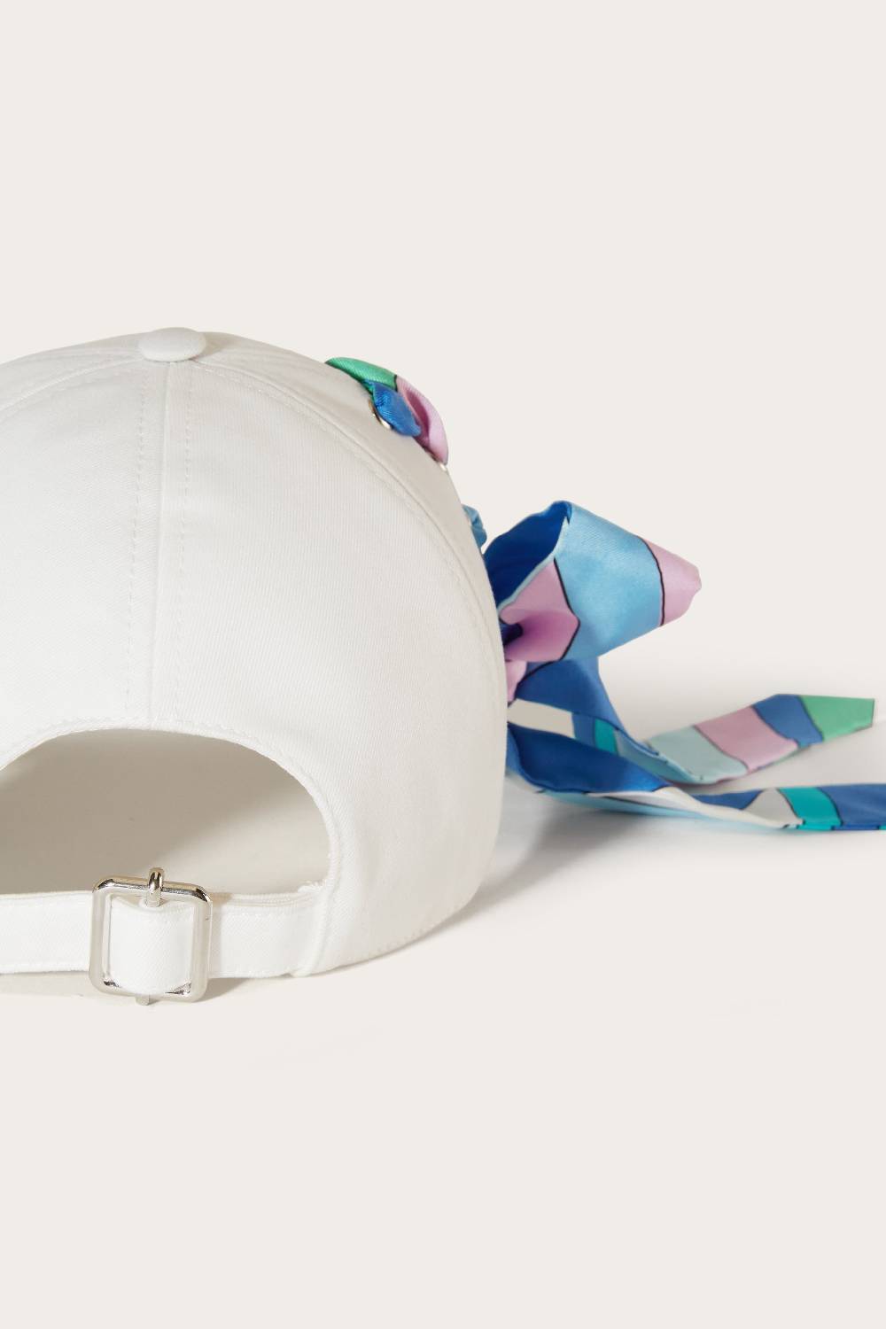 Pucci Cappello Da Baseball Con Inserto Iride