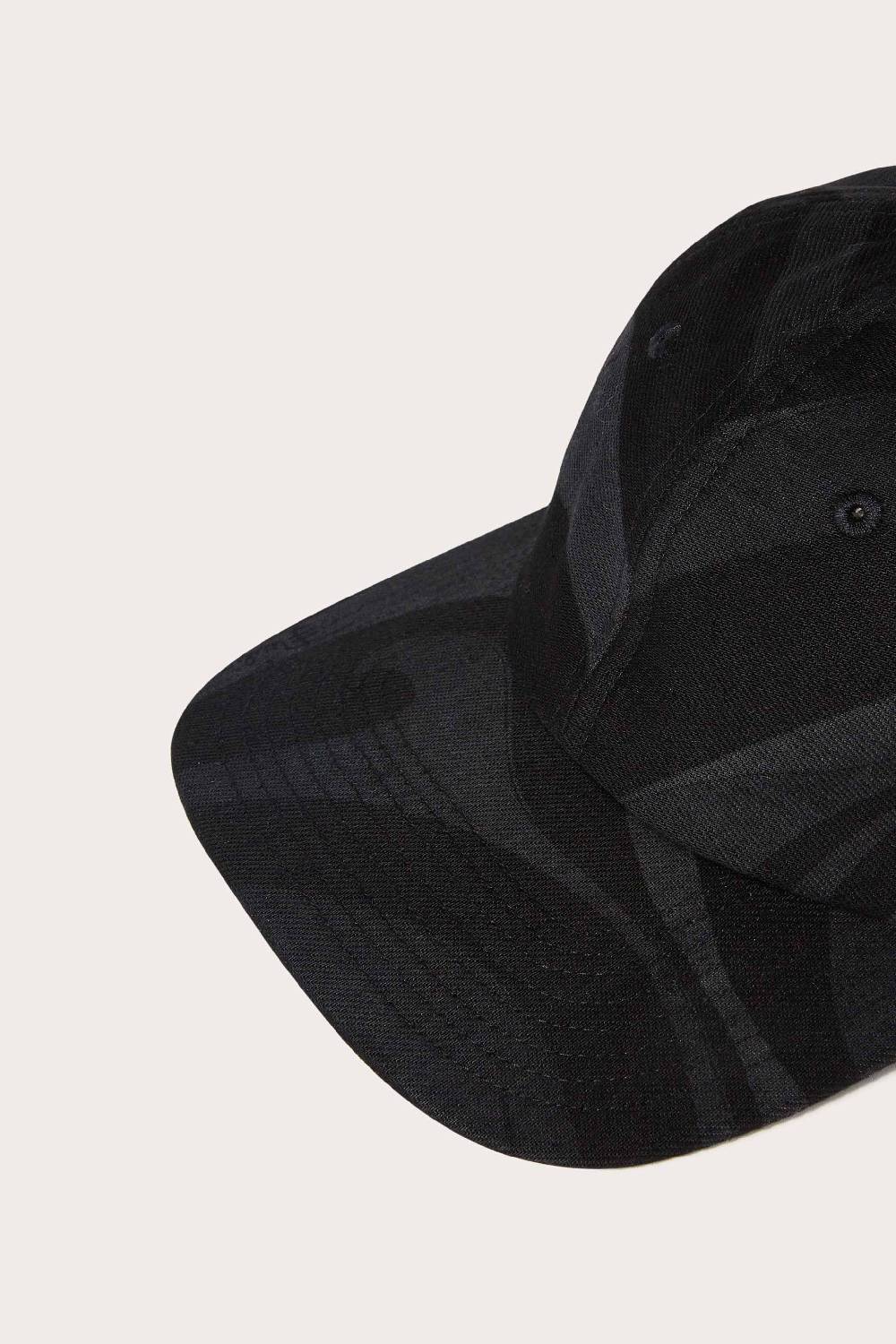 Pucci Cappello Da Baseball Con Stampa Marmo