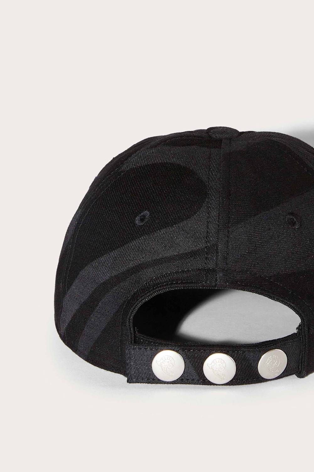 Pucci Cappello Da Baseball Con Stampa Marmo