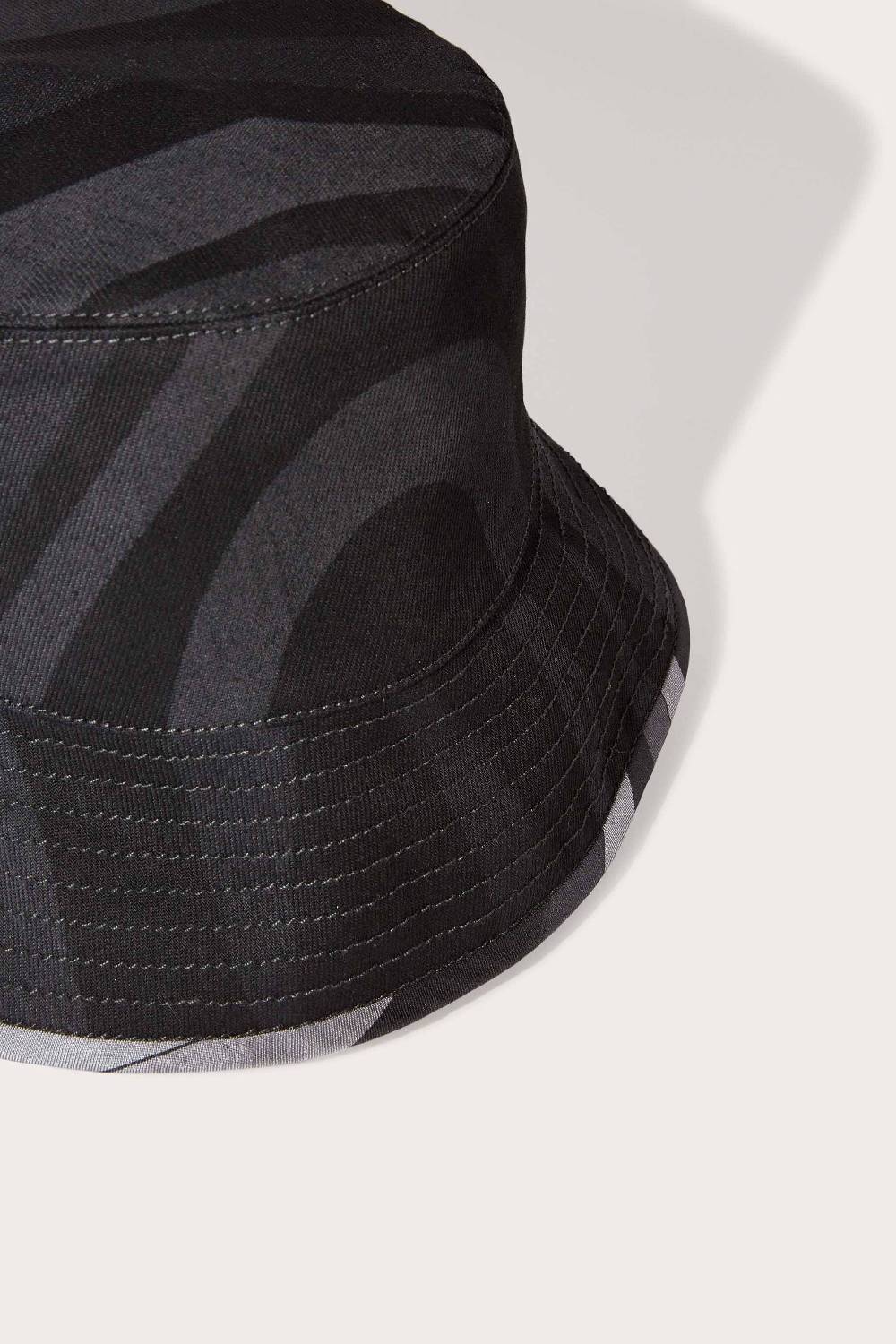 Pucci Cappello Da Pescatore Con Stampa Marmo