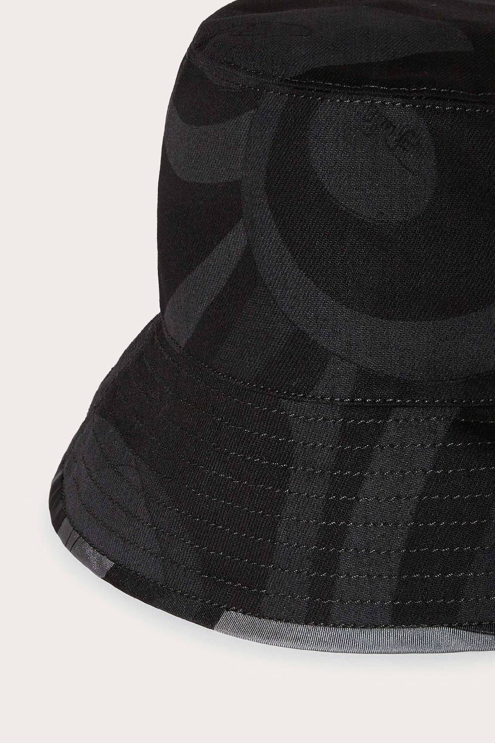 Pucci Cappello Da Pescatore Con Stampa Marmo