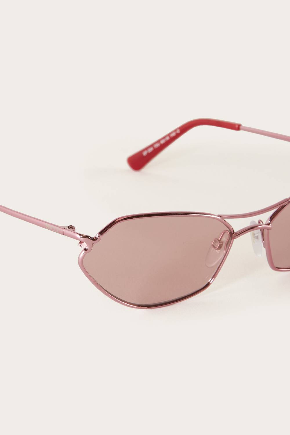 Pucci Cat-Eye Sunglasses
