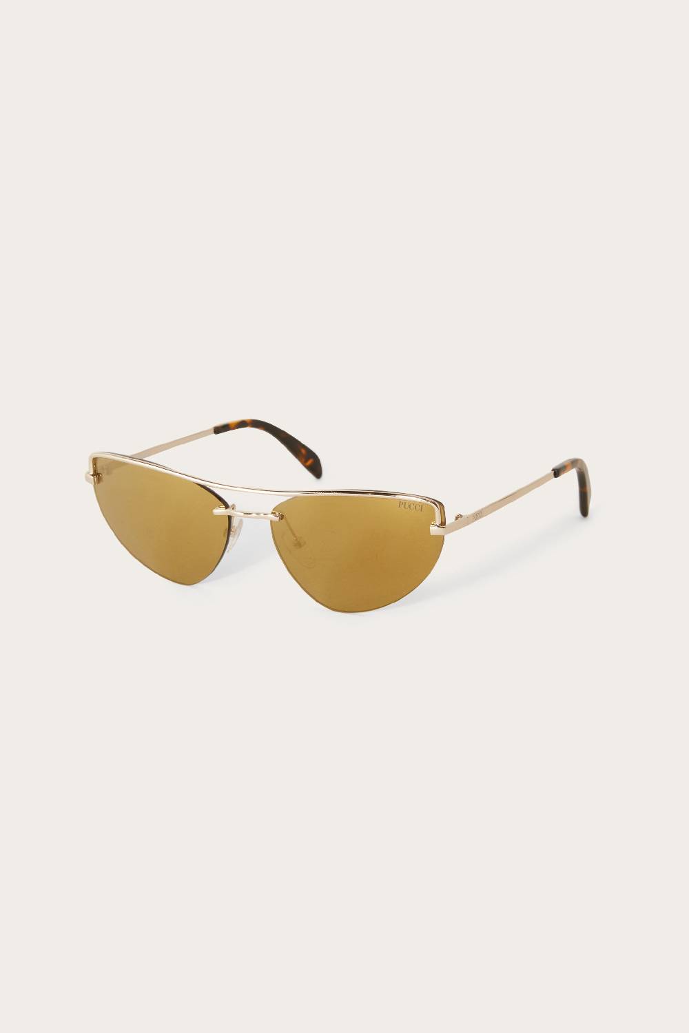 Pucci Cat-Eye Sunglasses