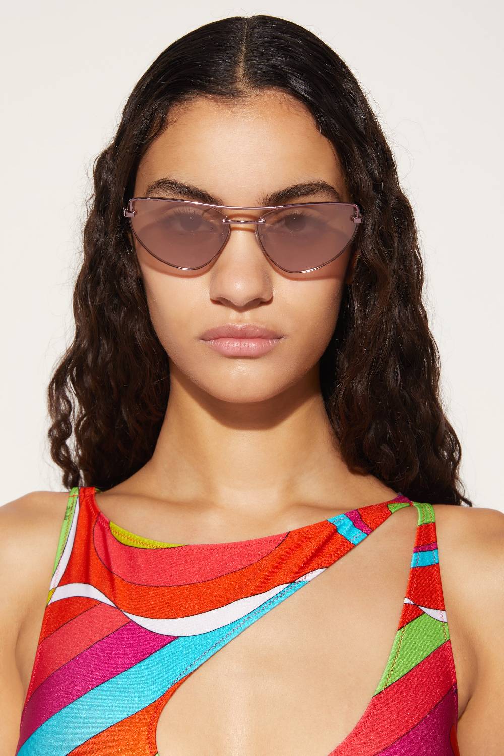 Pucci Cat-Eye Sunglasses