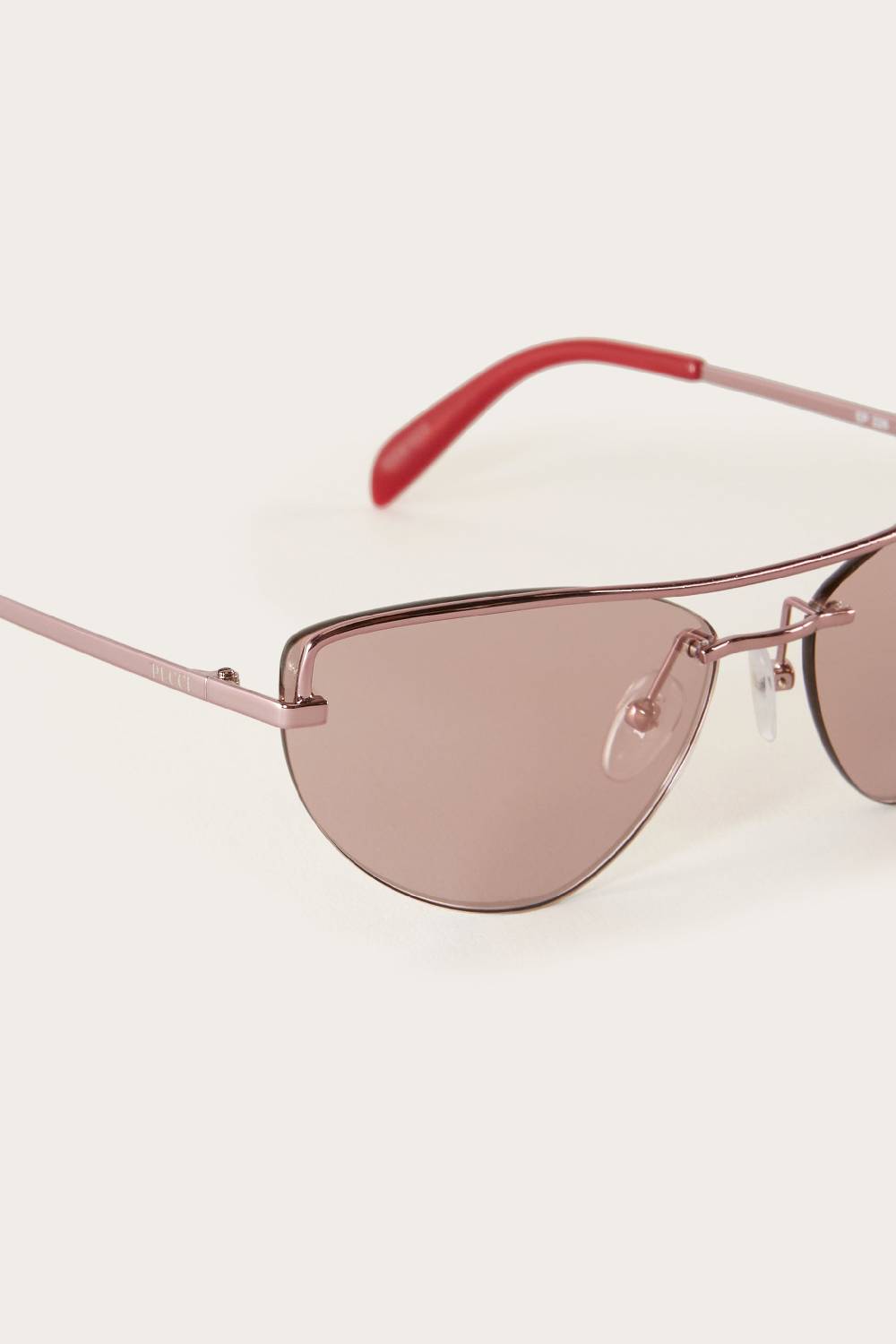 Pucci Cat-Eye Sunglasses