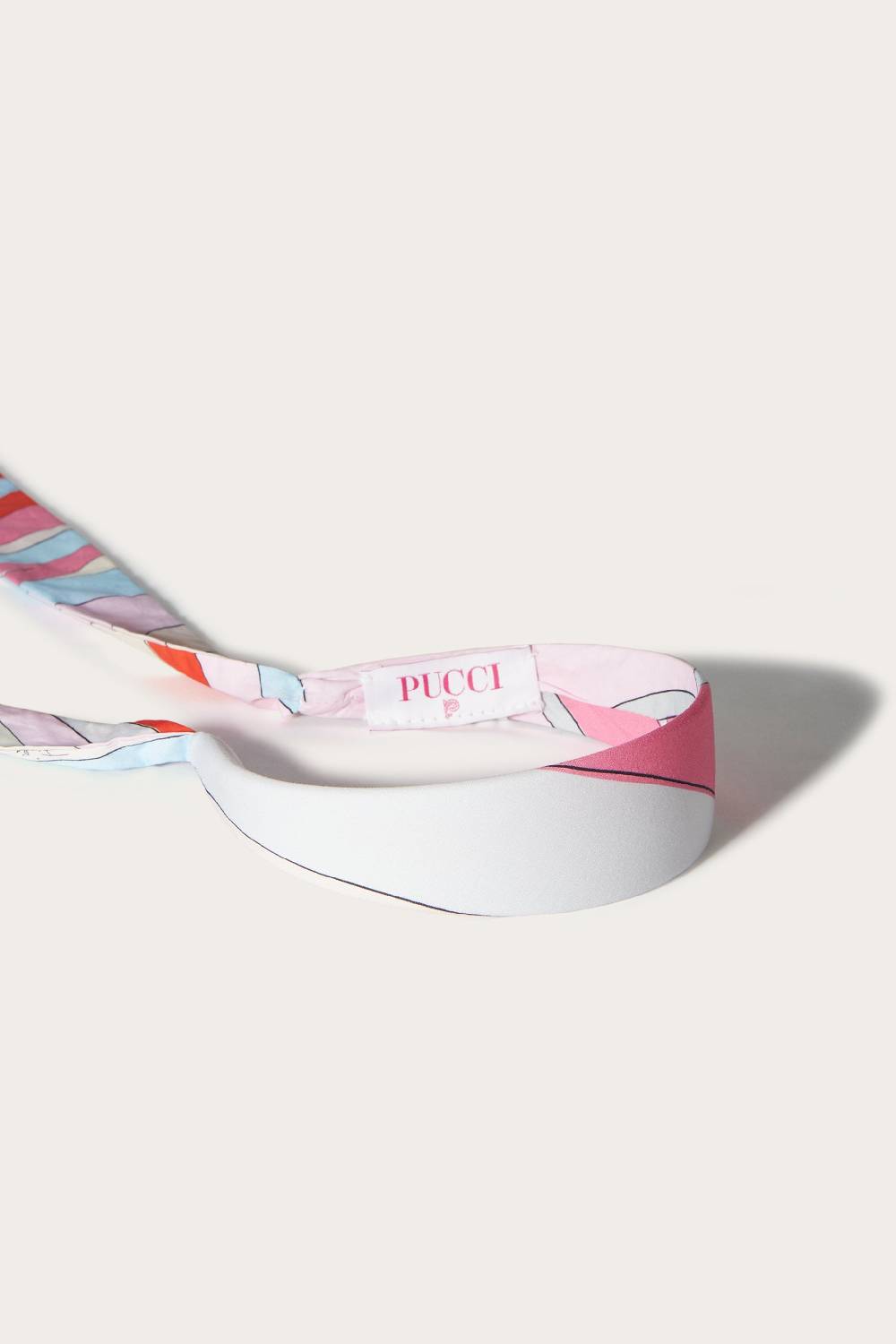 Pucci Cerchietto Con Stampa Iride