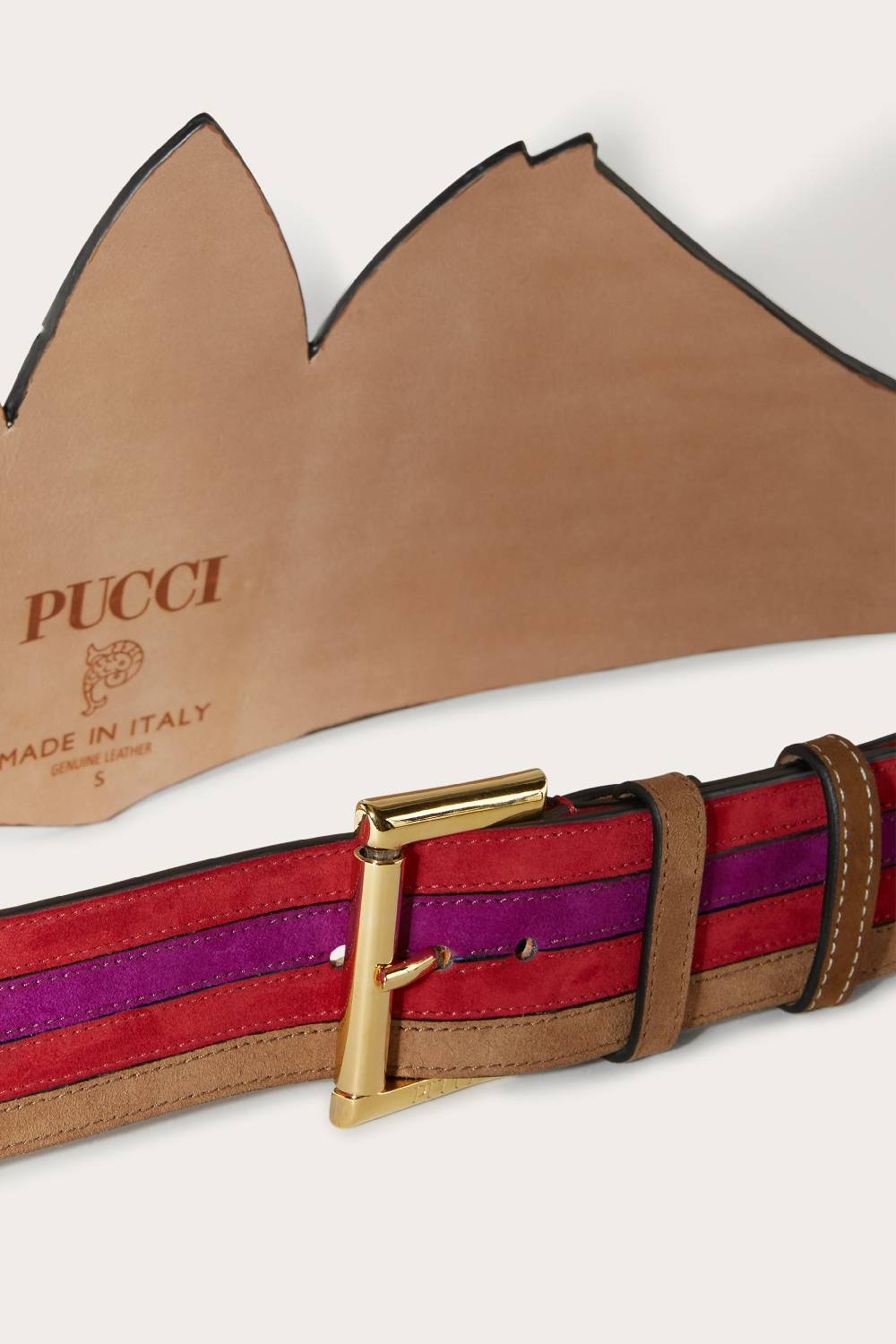 Pucci Cintura Flower