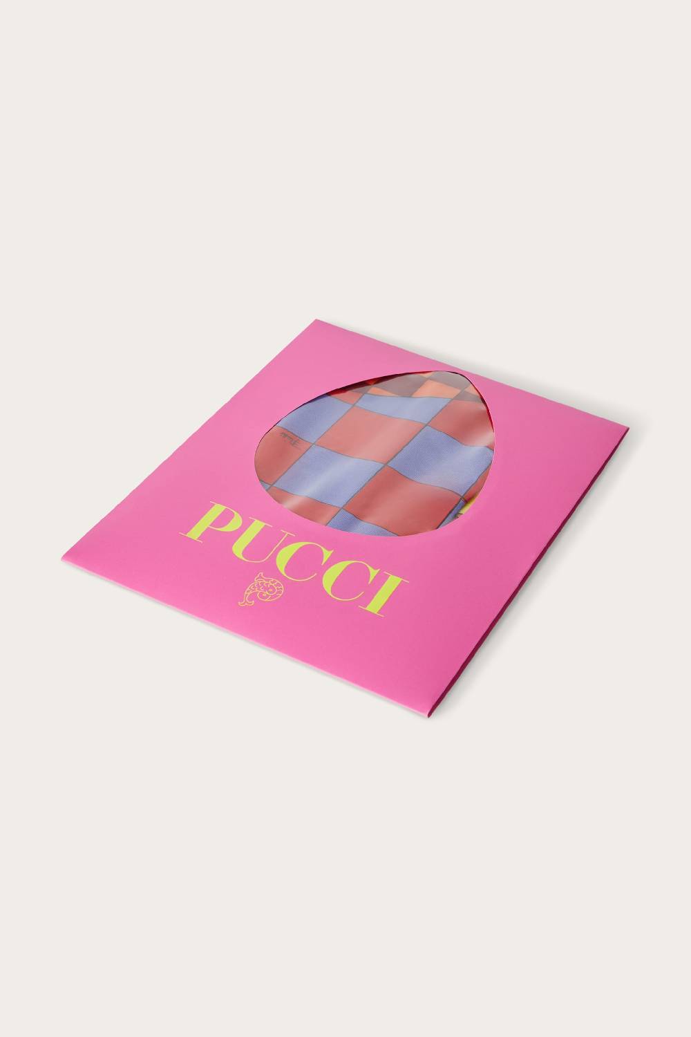 Pucci Collant Con Stampa Giardino